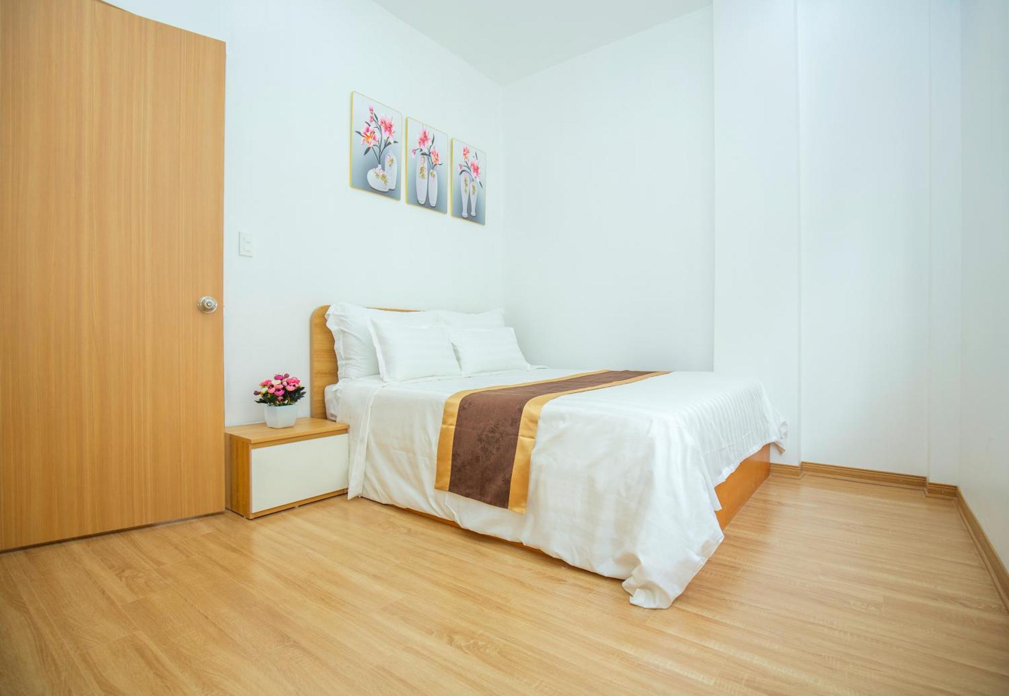 Apartamento Sumitomo At No 5 Lane 39 Linh Lang Street