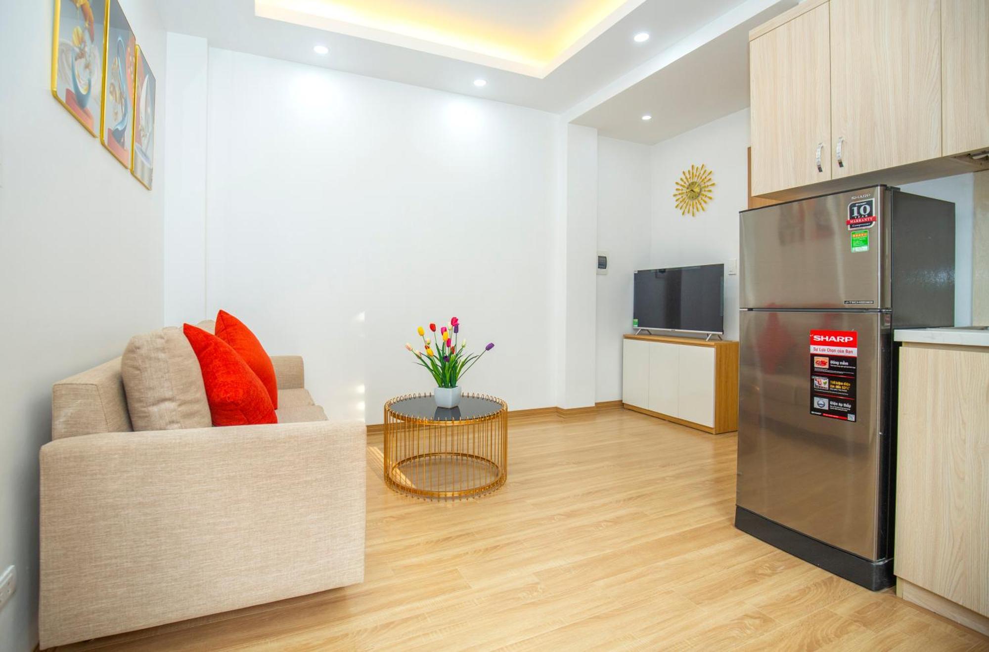 Sumitomo At No 5 Lane 39 Linh Lang Street * Hanoi