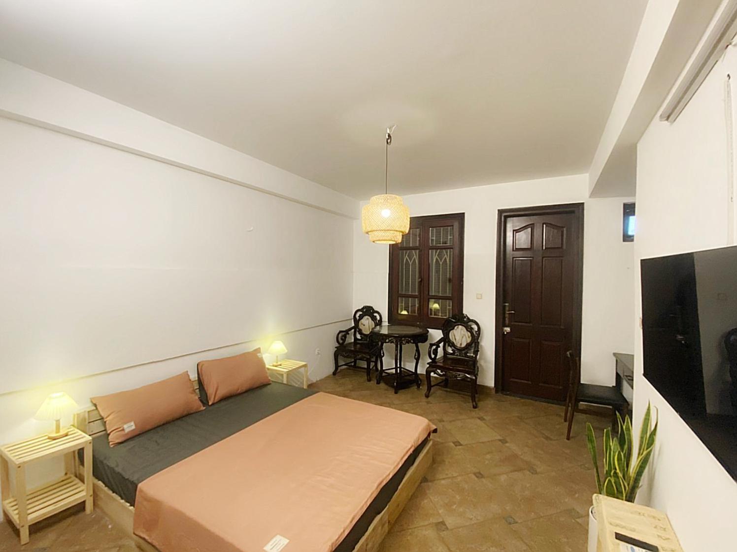 Michi House Giang Minh Doi Dien Lang Bac Hospedagem domiciliar *