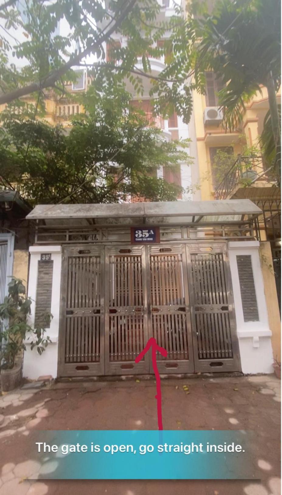 Michi House Giang Minh Doi Dien Lang Bac Hanói