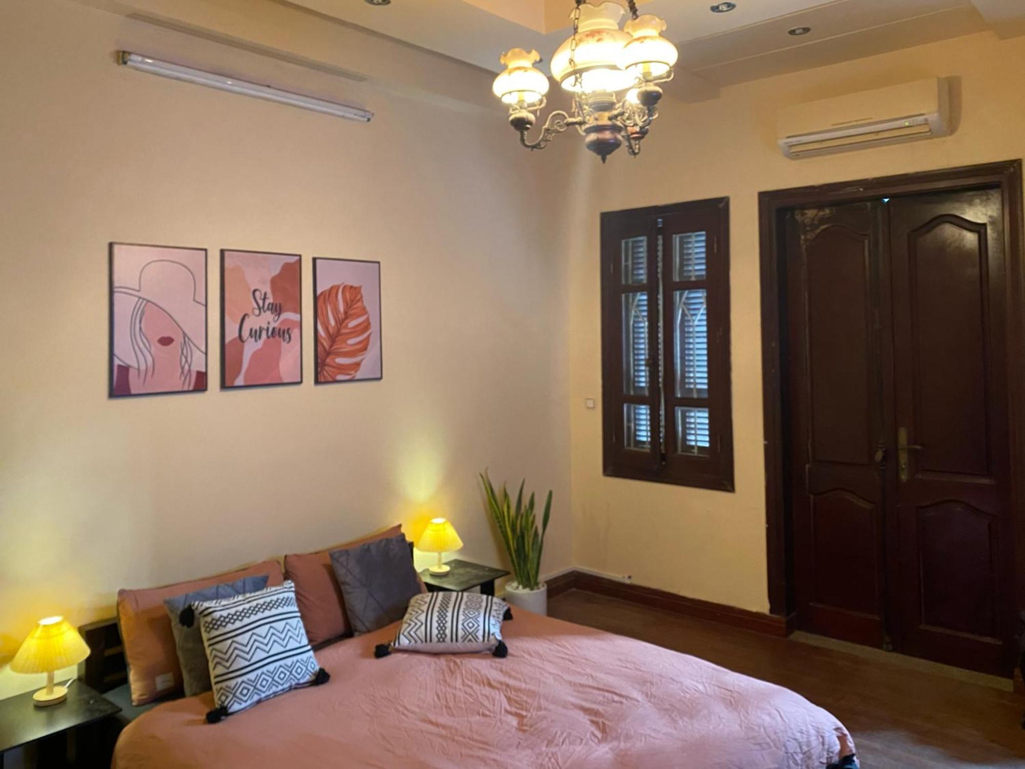 Michi House Giang Minh Doi Dien Lang Bac * Hanói
