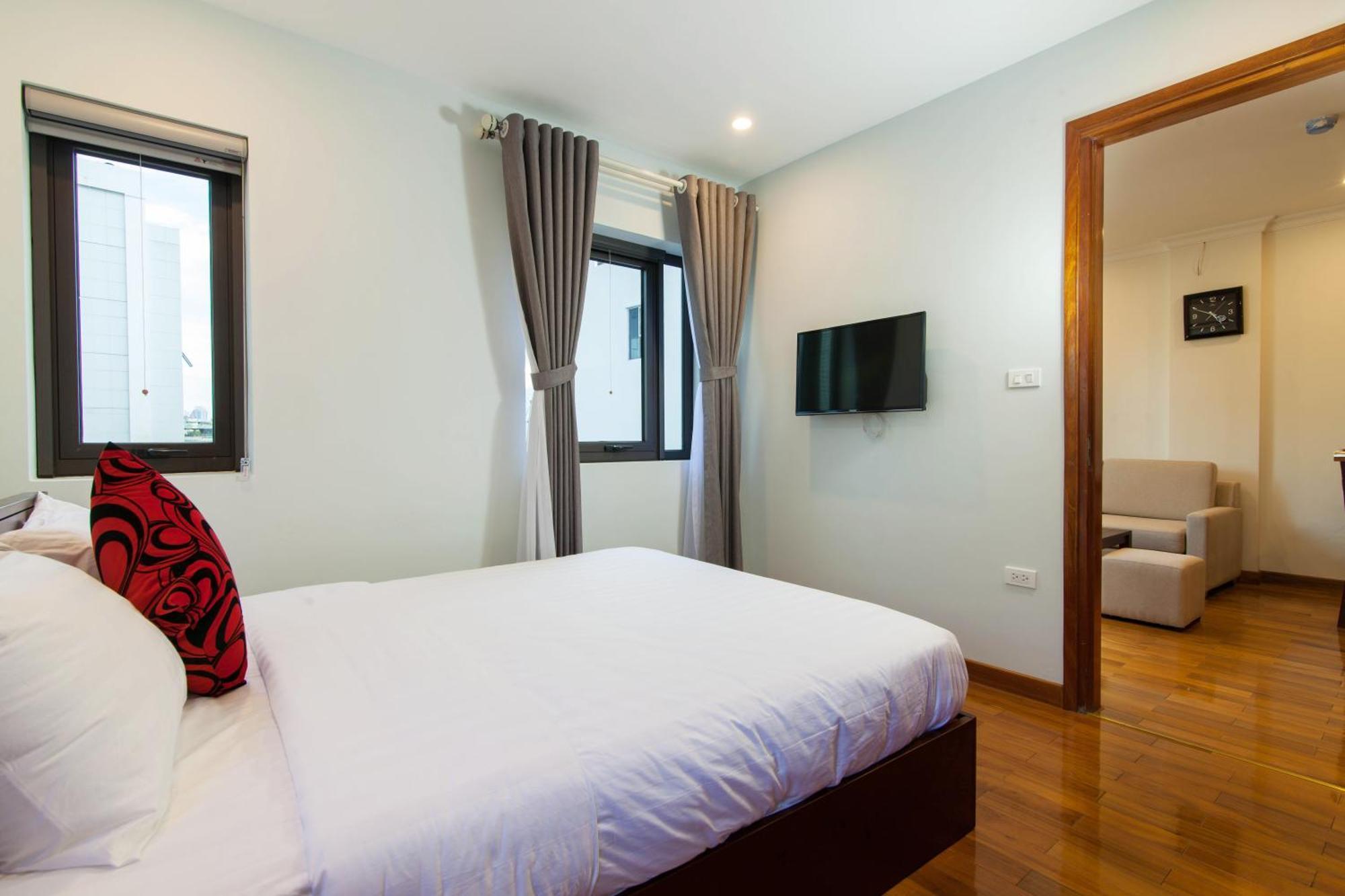 Sumitomo 8 - Alley 21 Linh Lang Hanoi