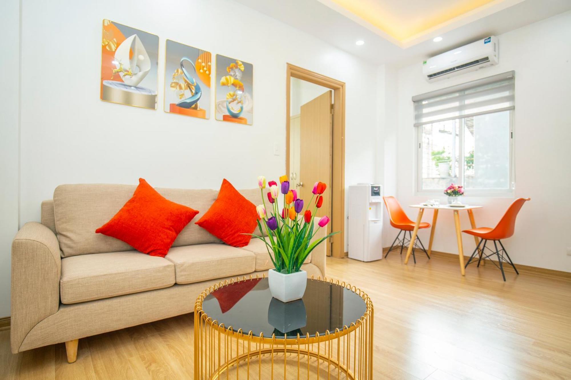 Sumitomo At No 5 Lane 39 Linh Lang Street Apartamento