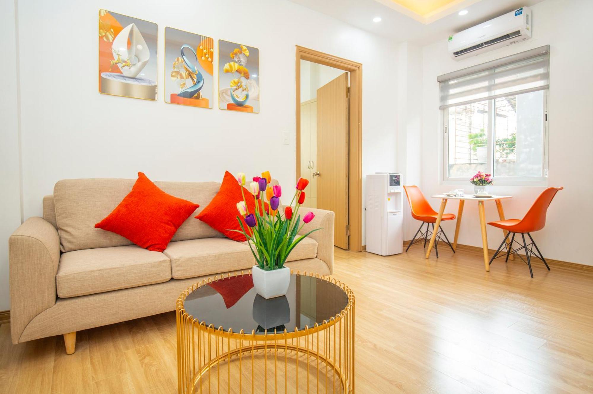 Apartamento Sumitomo At No 5 Lane 39 Linh Lang Street *