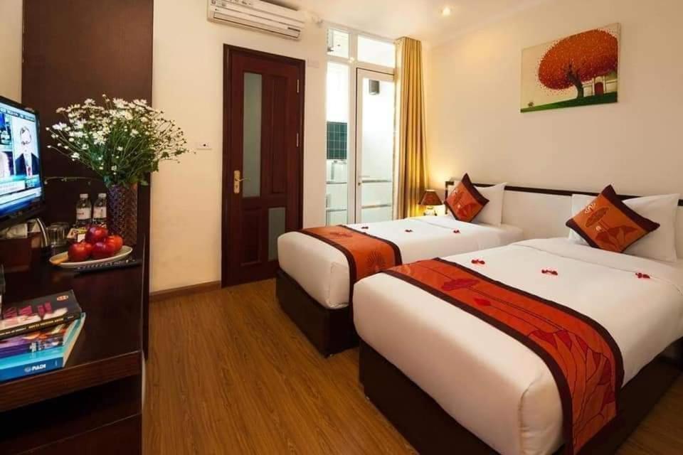 Rising Dragon 3* Hanoi