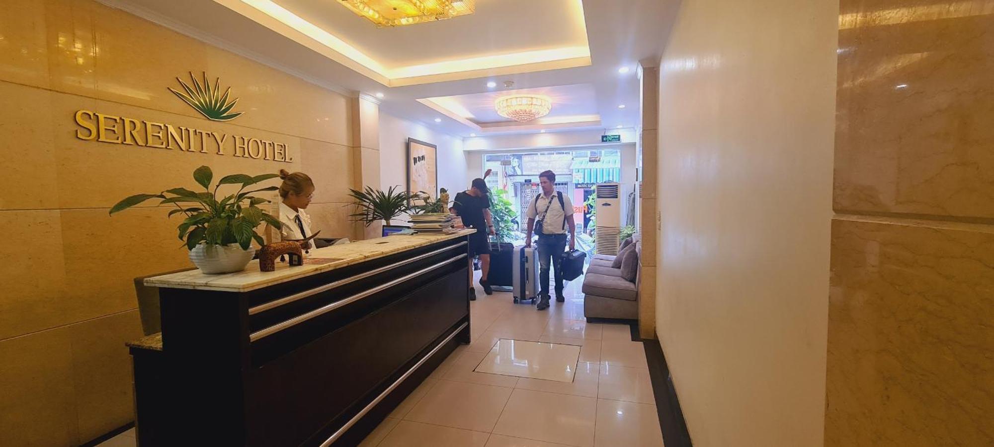 Rising Dragon Hotel