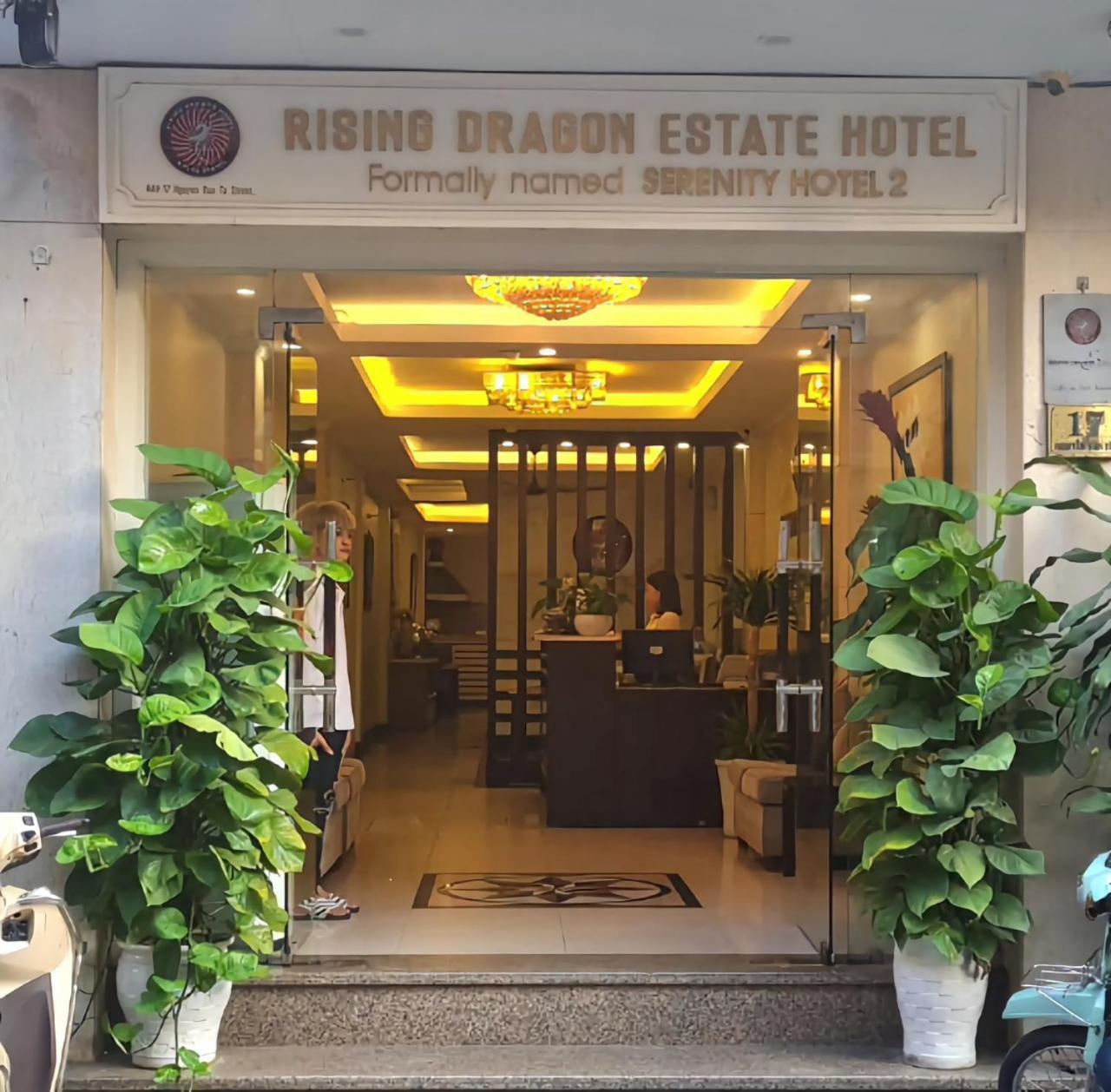 Hotel Rising Dragon Hanoi