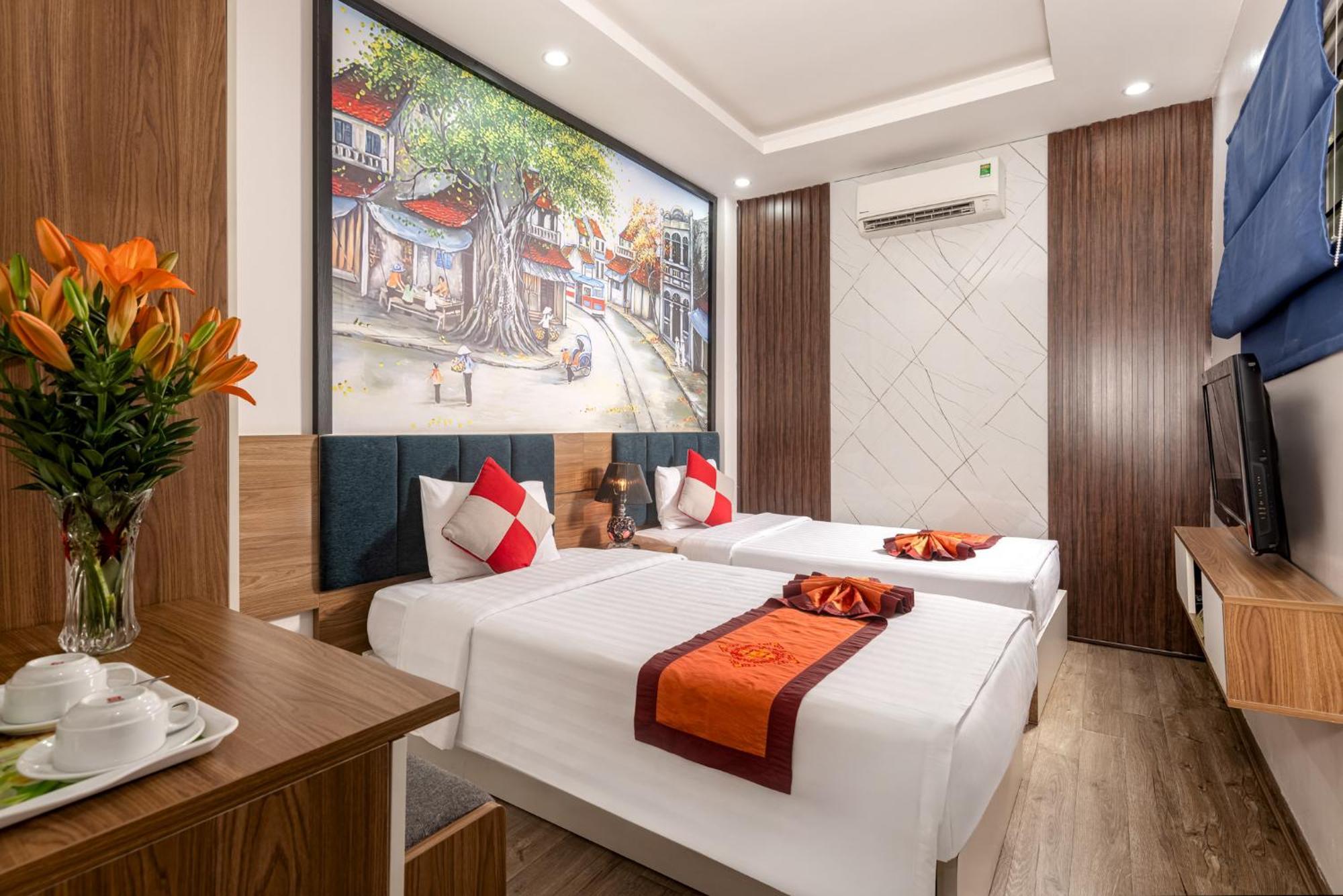 Aquarius Grand Hanoi