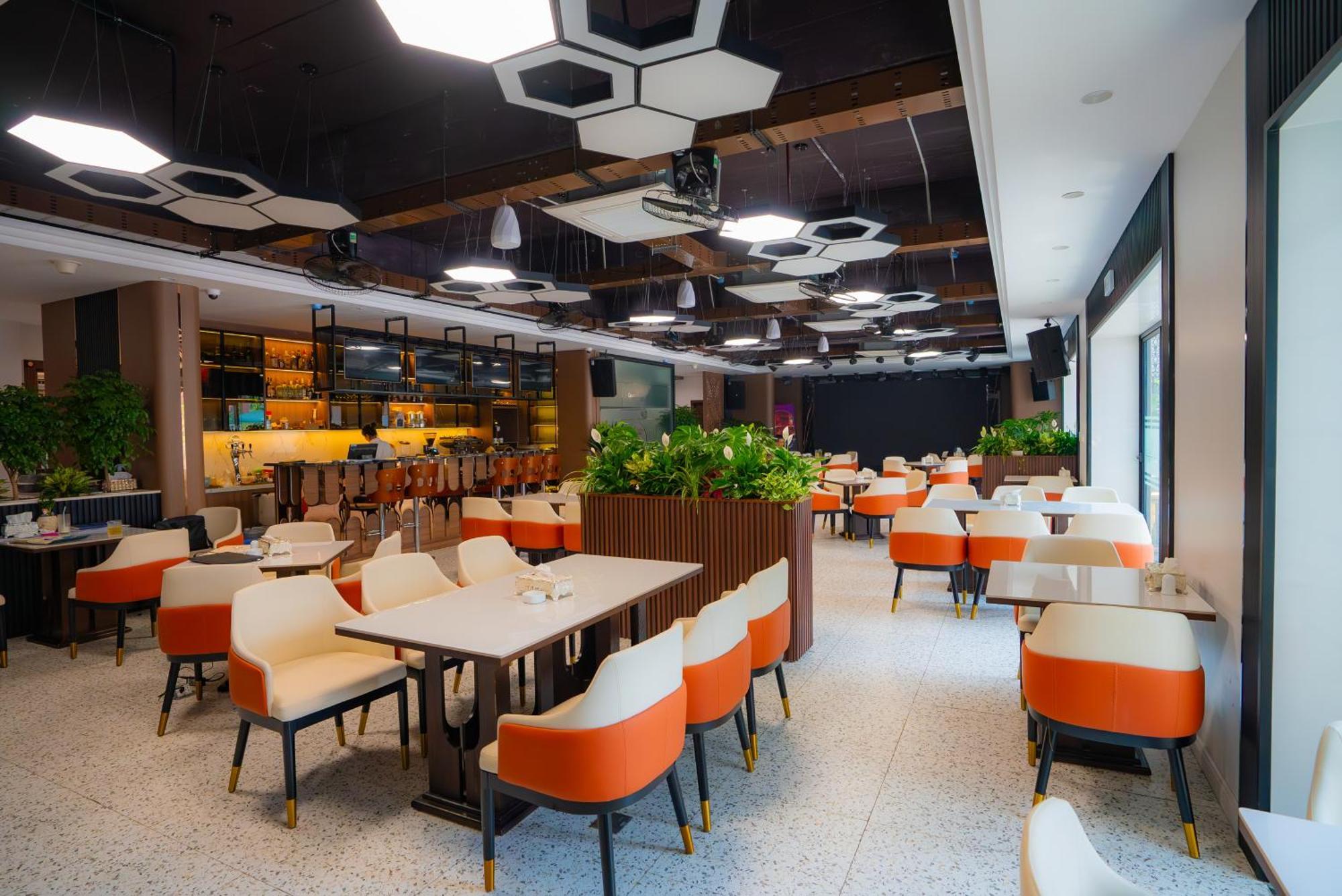 Capital Garden Hotel Hanói