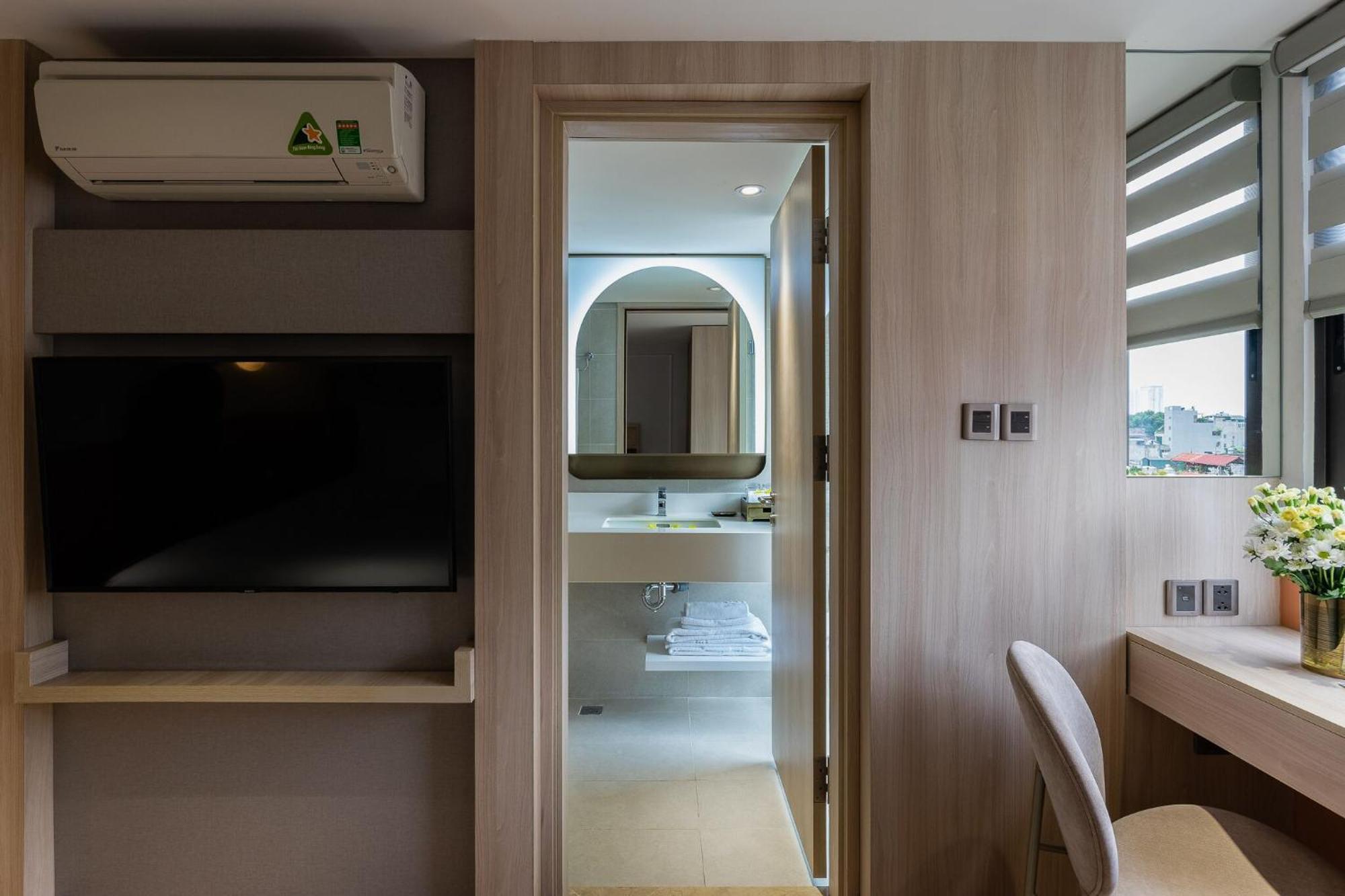 Hotel Le Jardin & Hanoi