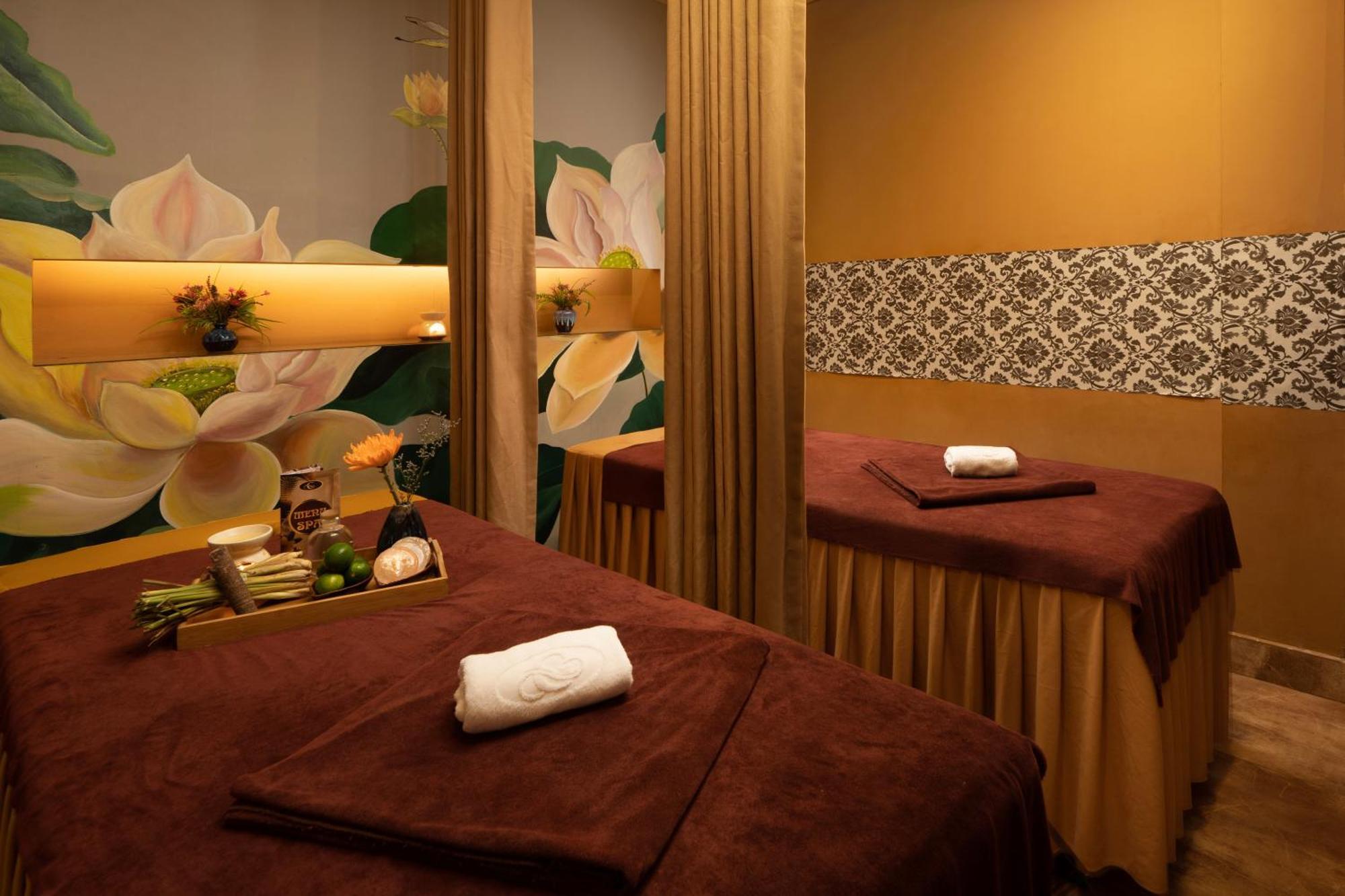 Garden & Hotel Hanoi