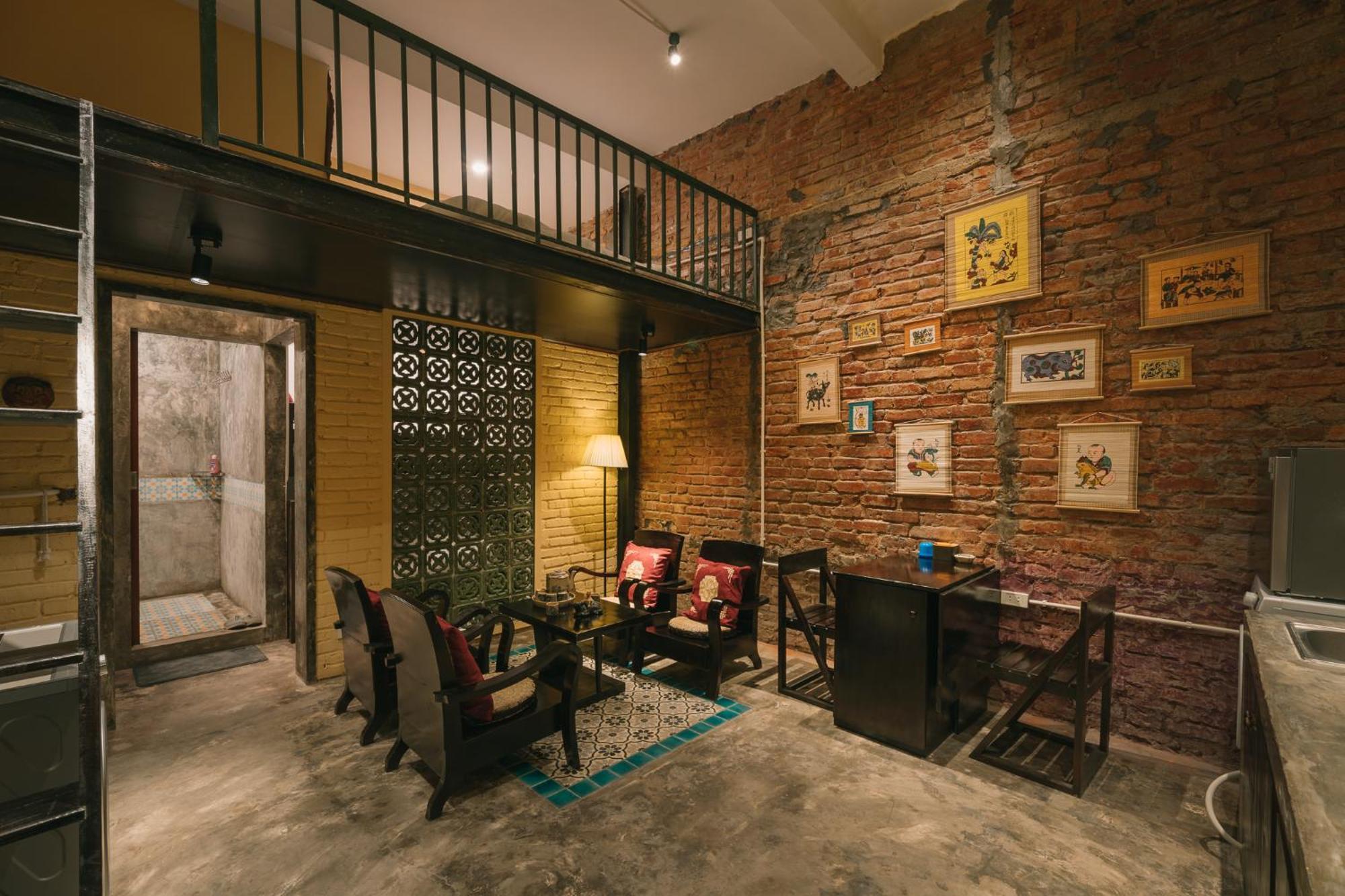 2br Cultural House In The Heart Of Old Quarter Washer&dryer * Hanoi