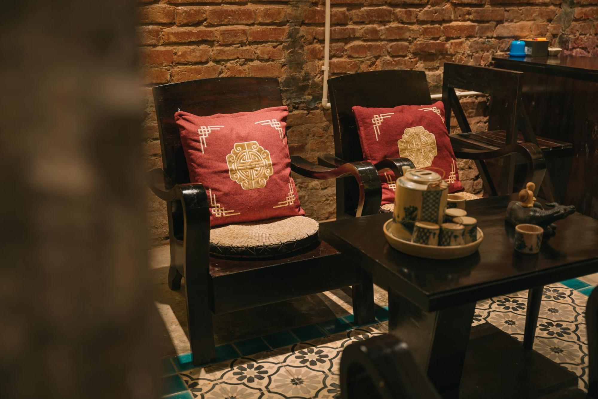 Apartment 2br Cultural House In The Heart Of Old Quarter Washer&dryer Hanoi