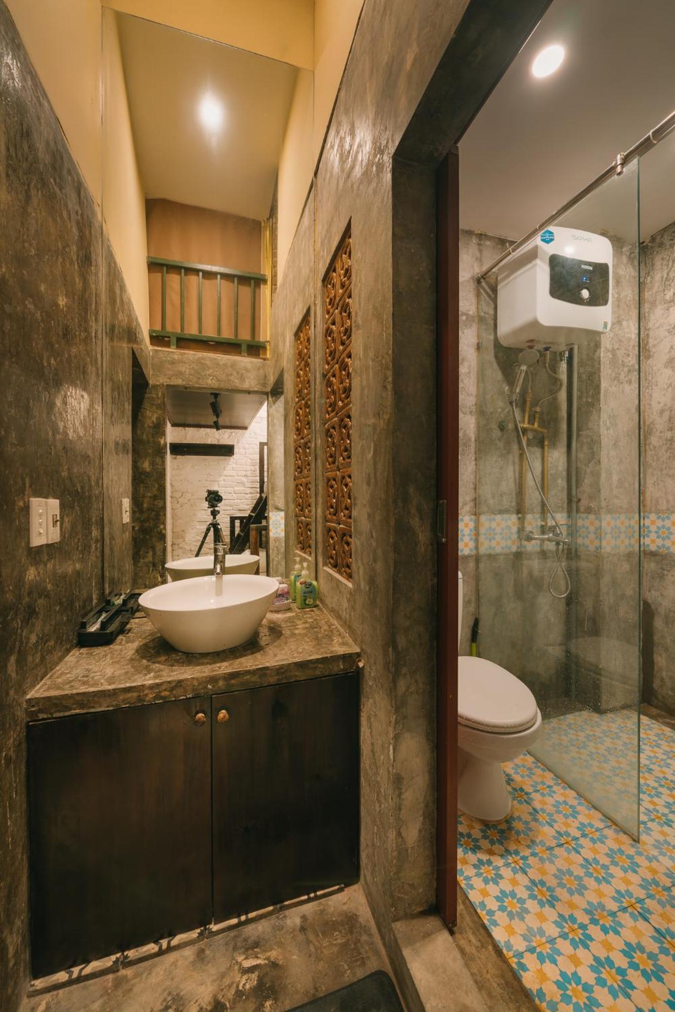 Apartment 2br Cultural House In The Heart Of Old Quarter Washer&dryer Hanoi