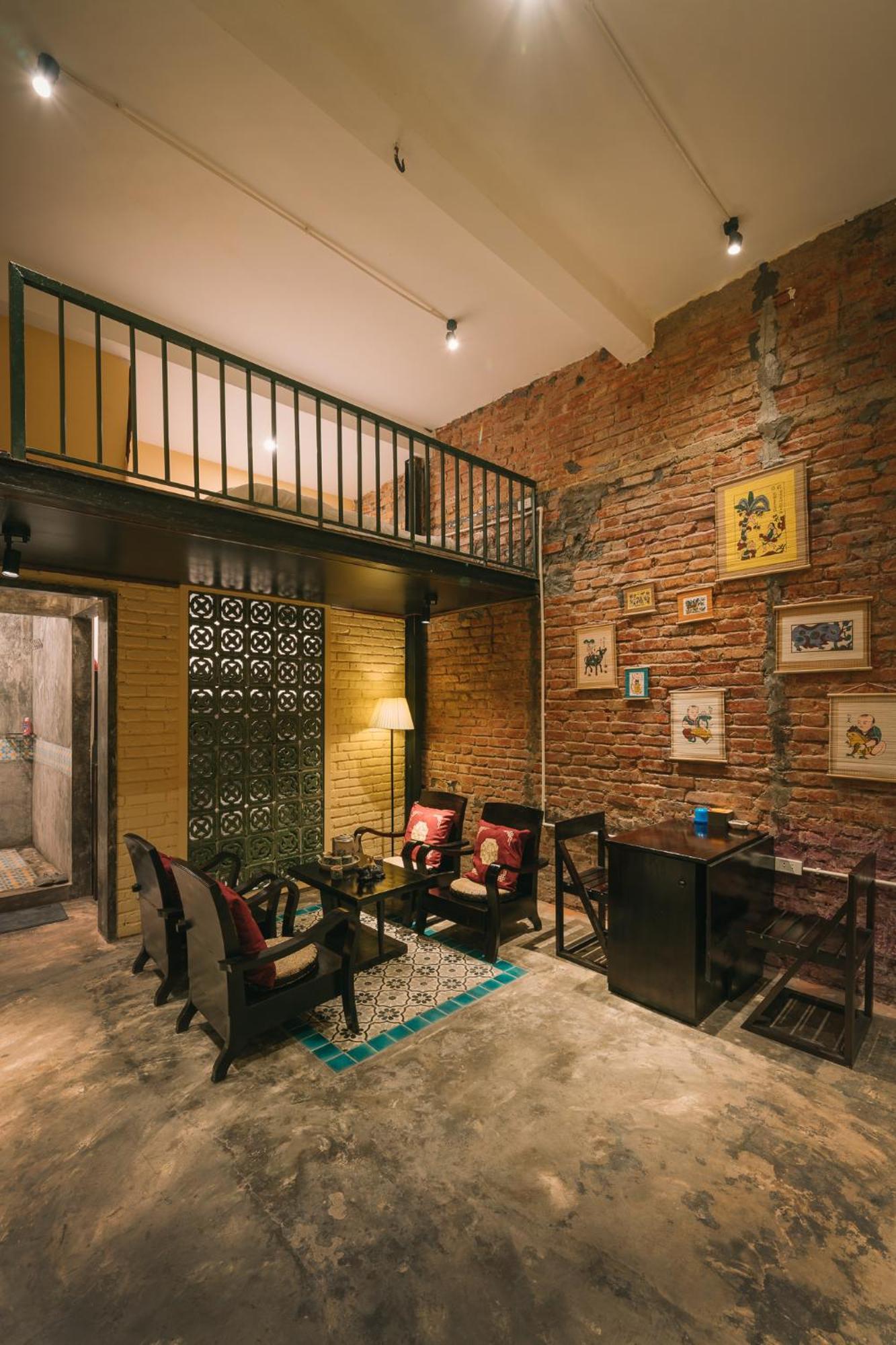 2br Cultural House In The Heart Of Old Quarter Washer&dryer Apartment Hanoi