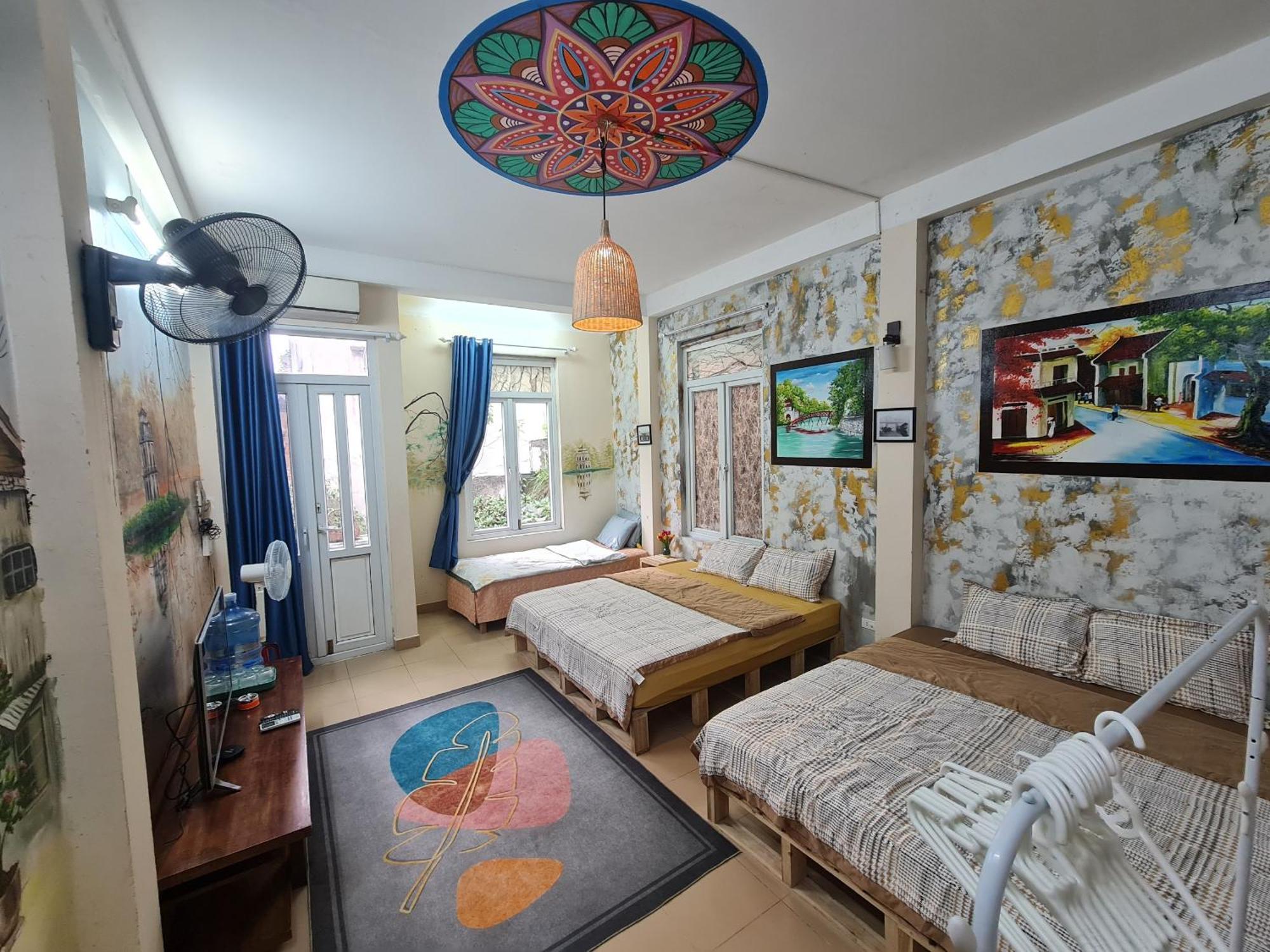 H2 Homestay Old Quarter T2 Hanoi