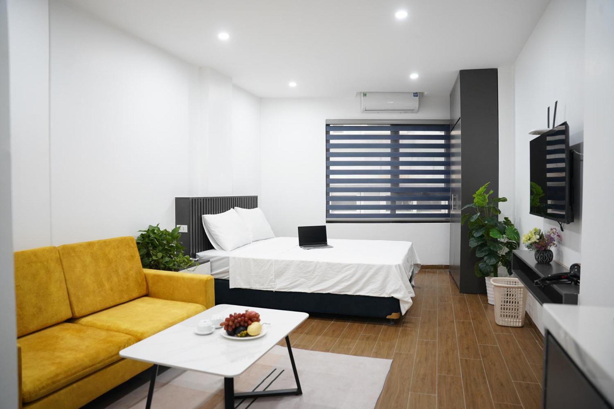 Aparthotel Alaya 14 And Ba Dinh *
