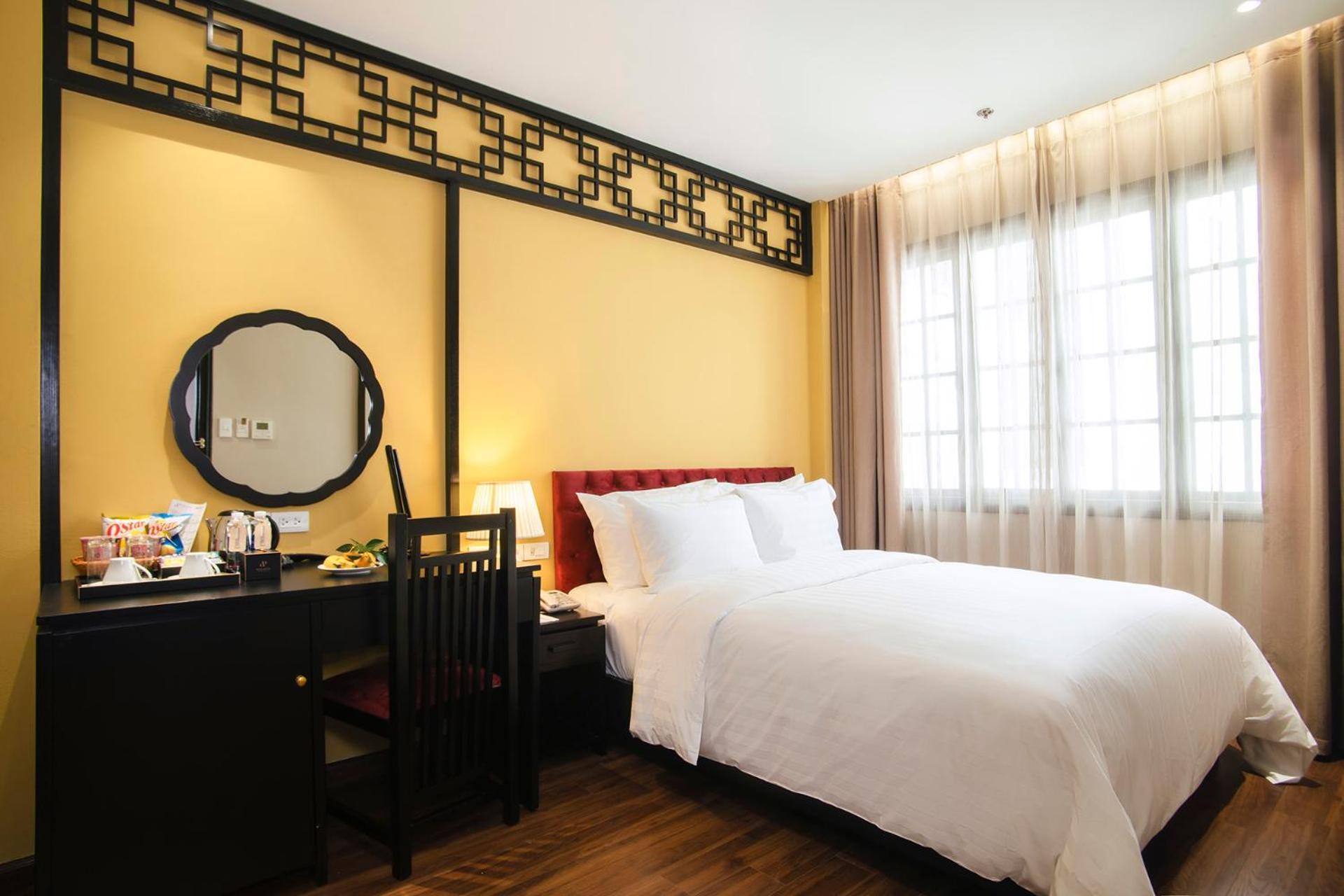 Palago Boutique Hotel Hanoi