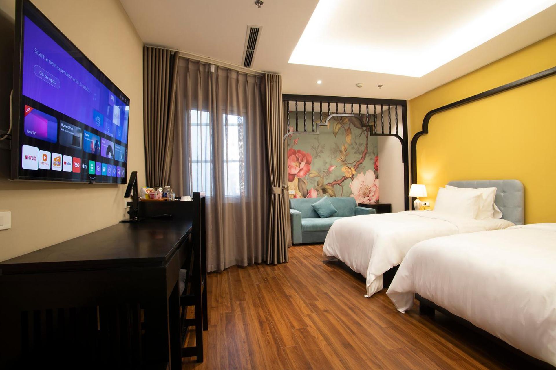 Palago Boutique Hotel Hanoi