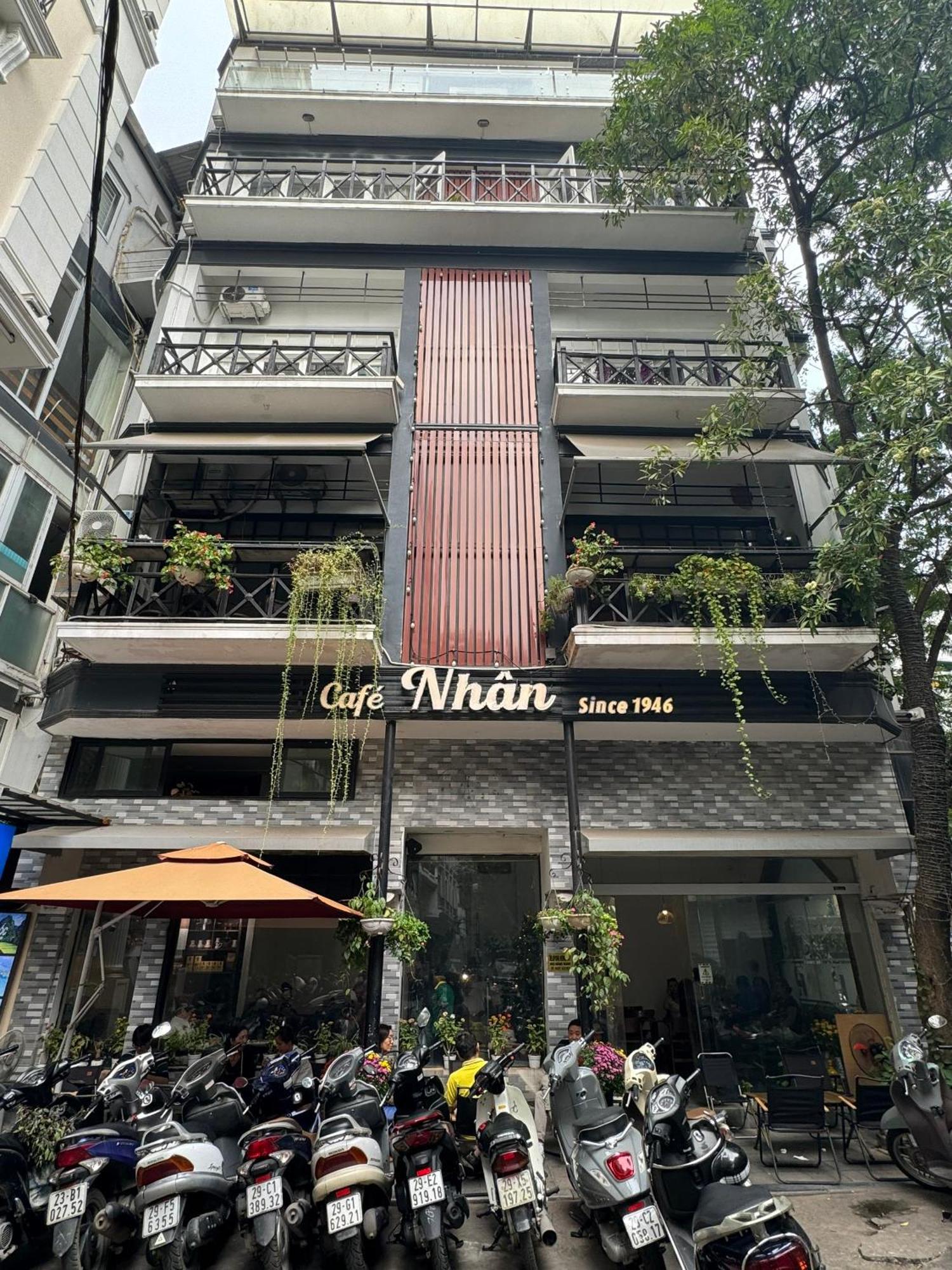 Delapong Homestay - 50m To Hoan Kiem Lake Apartment