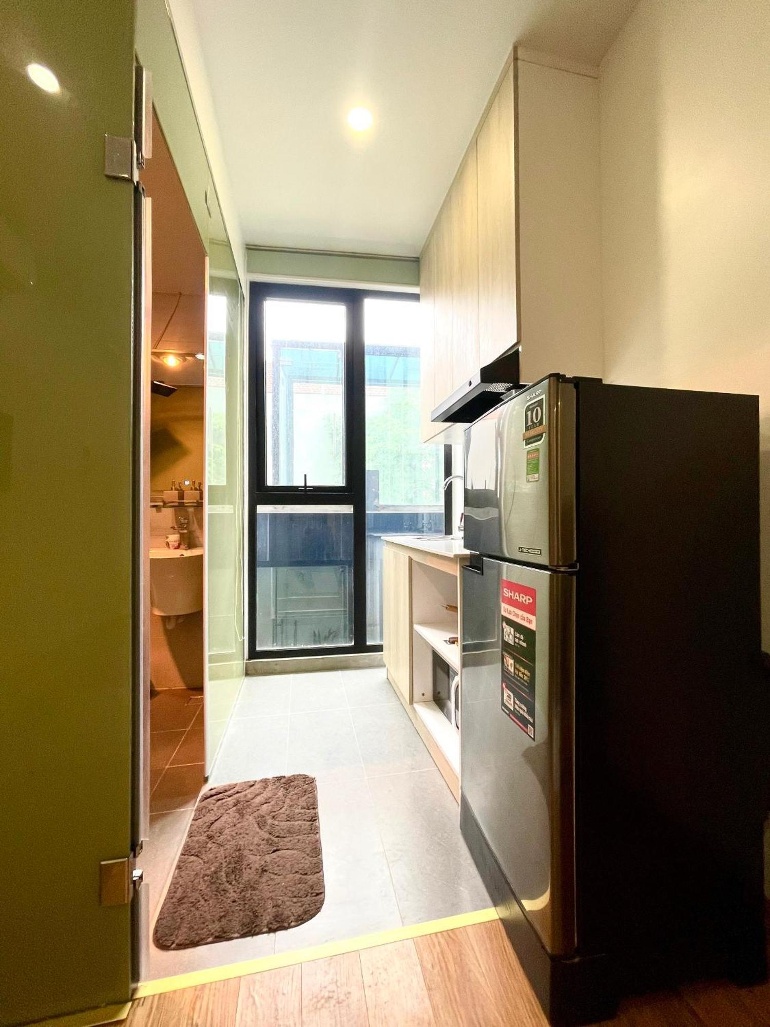 Apartment May My Dinh *