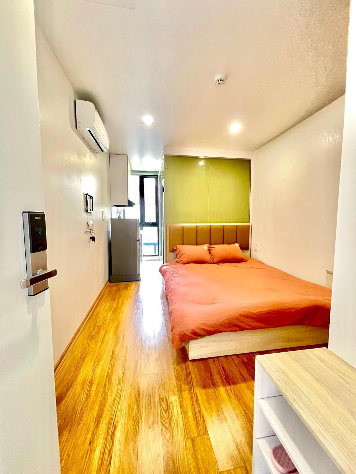 Apartment May My Dinh Hanoi