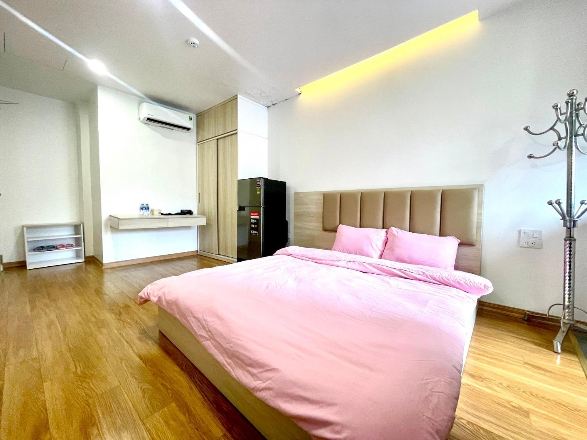 May My Dinh Apartment
