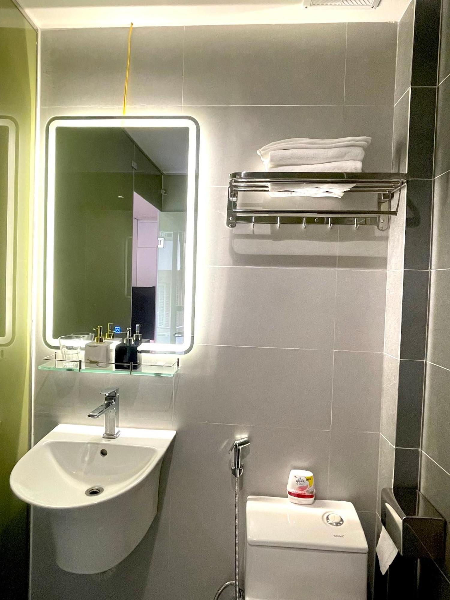 Apartment May My Dinh *