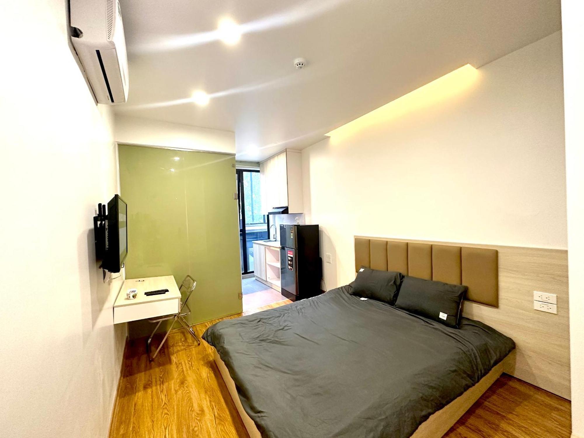 Apartment May My Dinh Hanoi