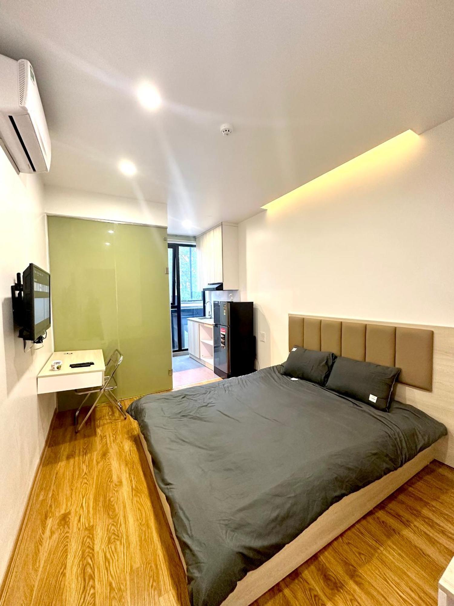 May My Dinh Apartment Hanoi