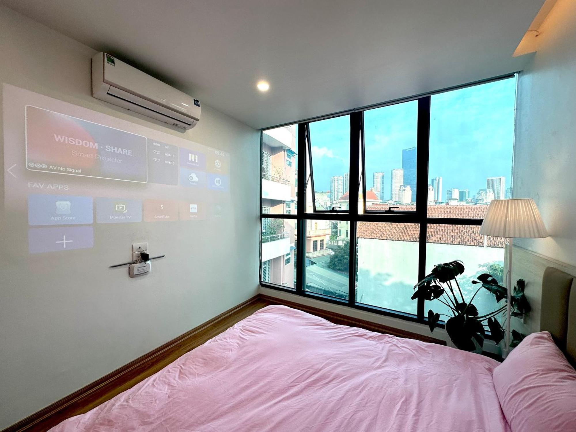 May My Dinh Apartment