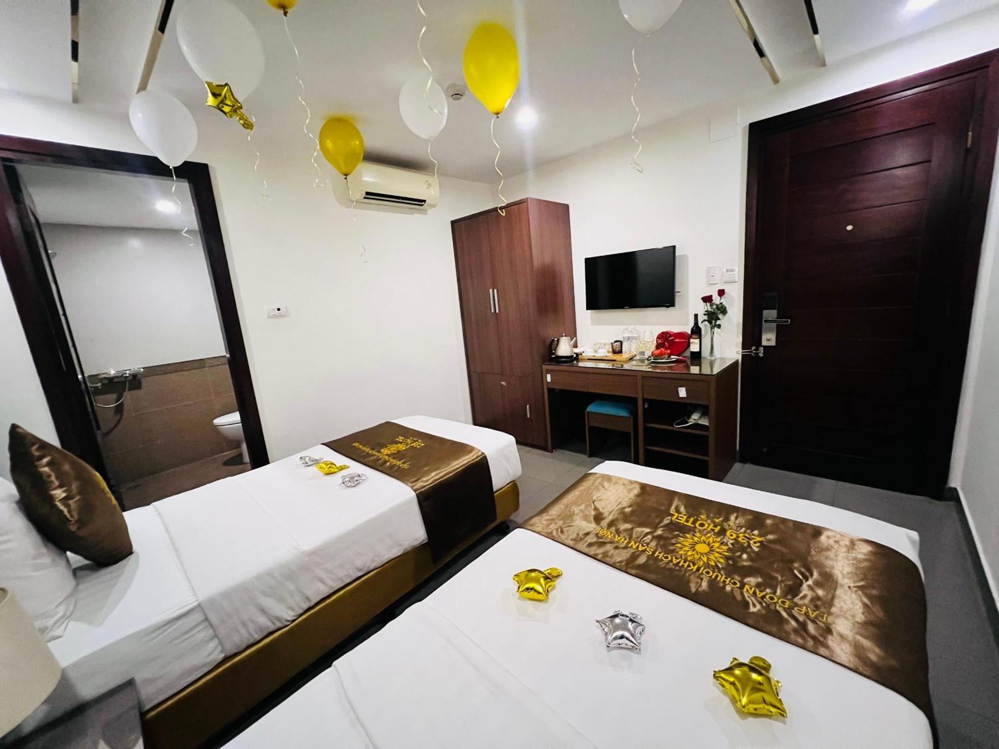 Khach San 239 Hotel Hanoi