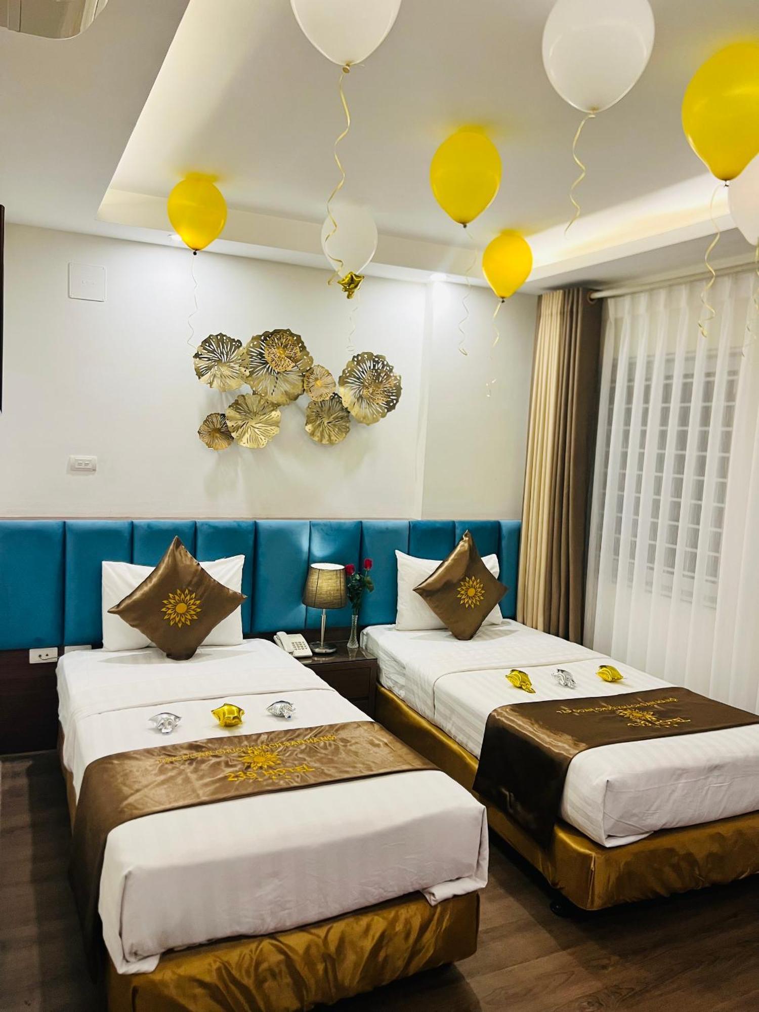 Khach San 239 Hotel 3*