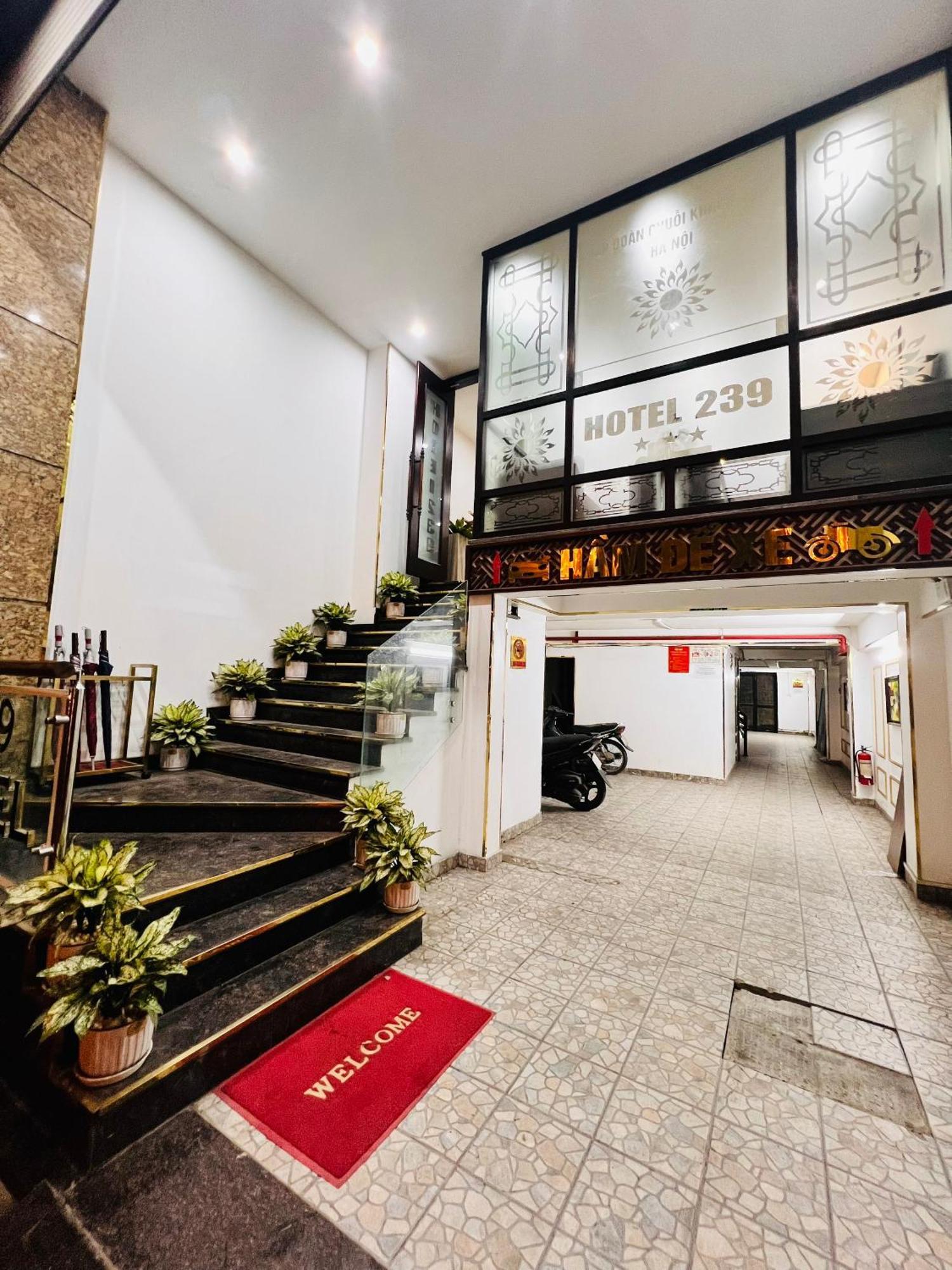 Khach San 239 Hotel 3*