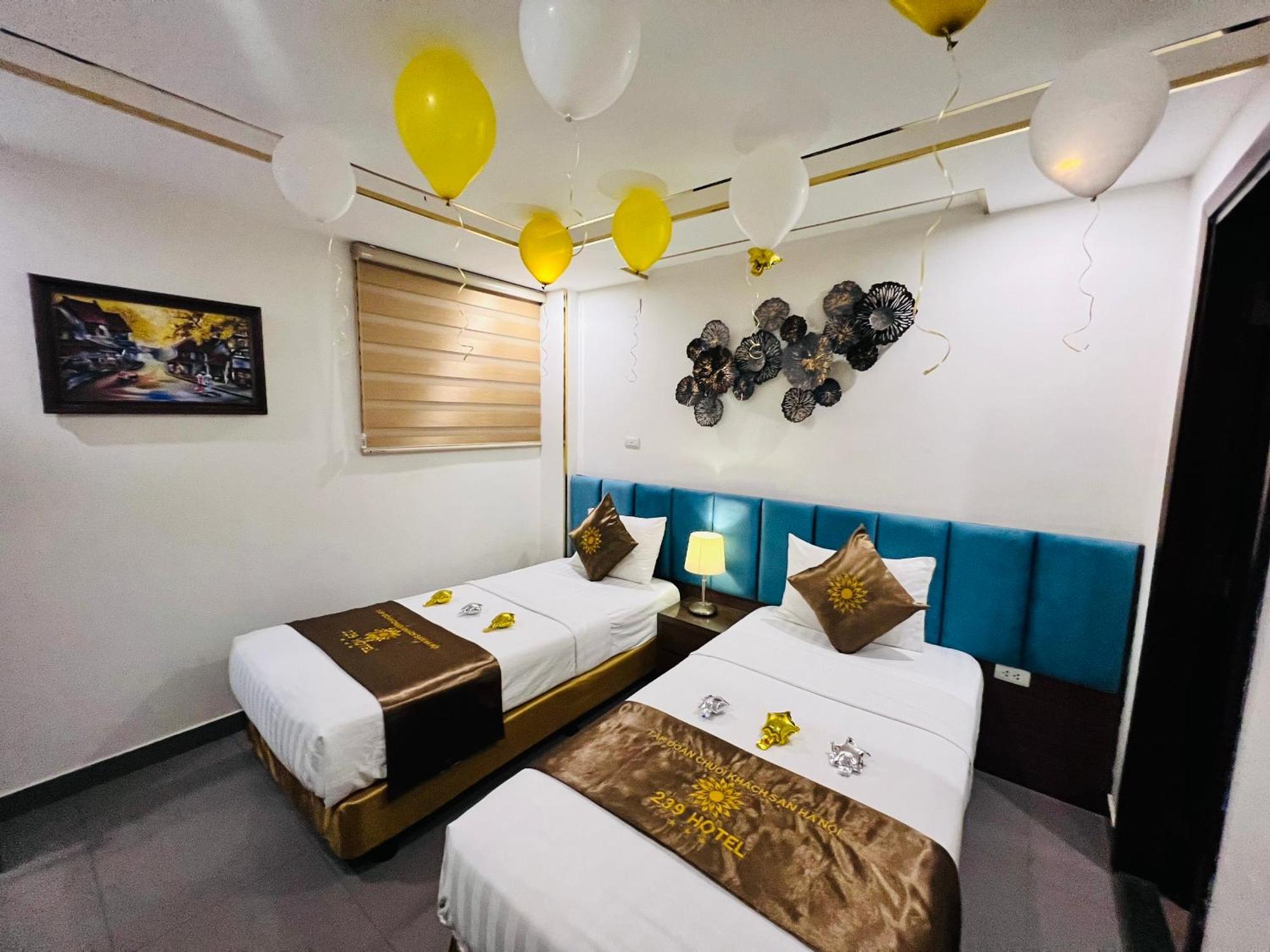 Khach San 239 Hotel Hanoi