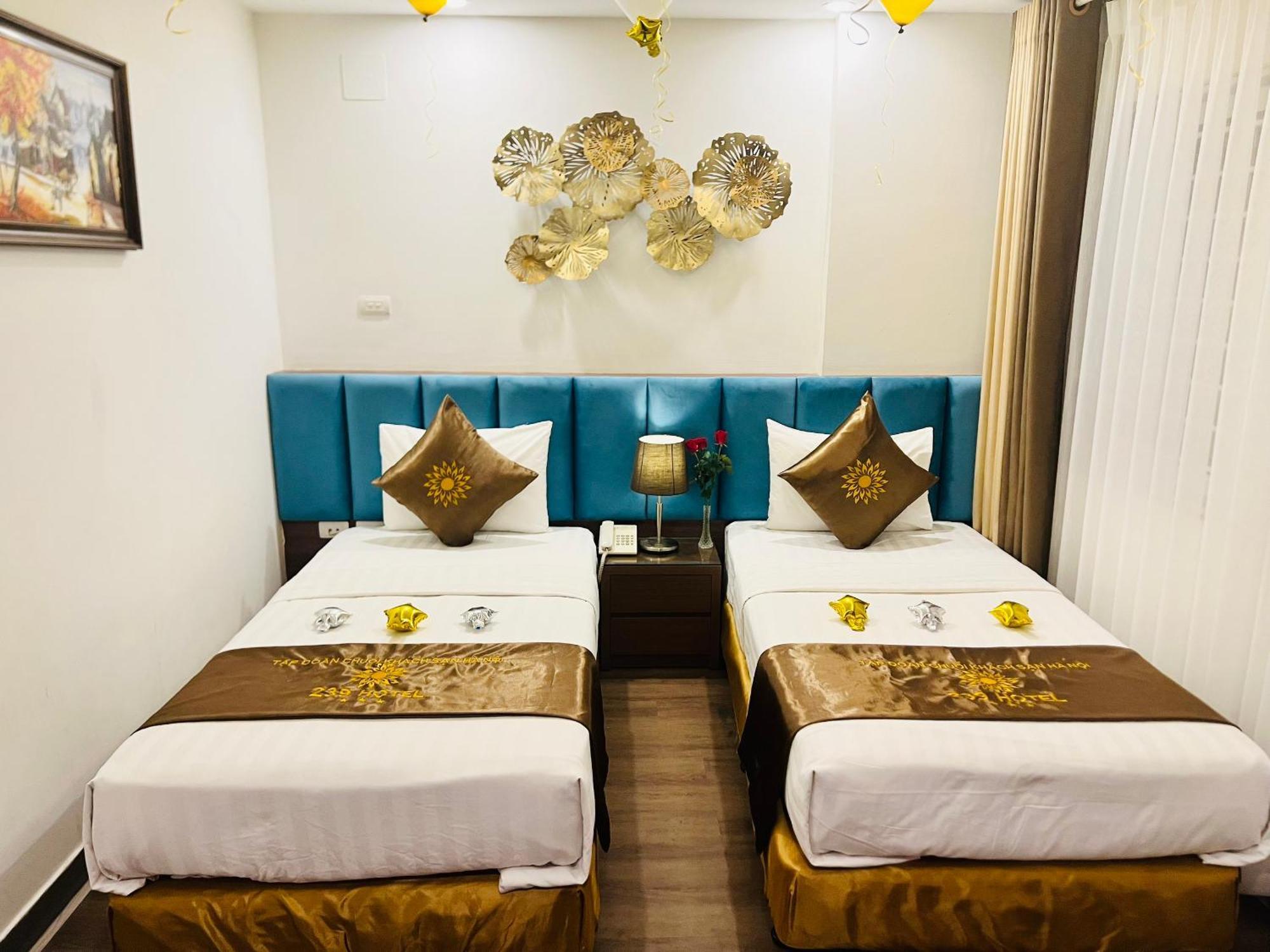Khach San 239 Hotel 3*