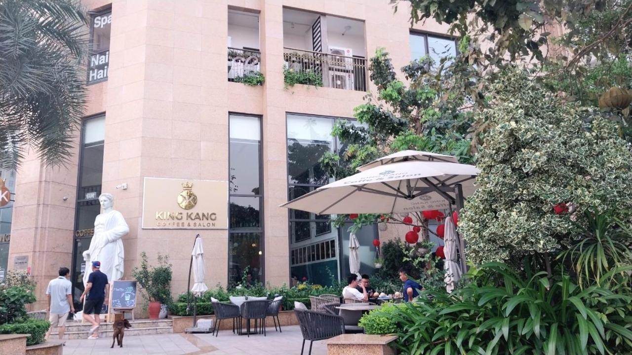 Ht D'el Dorado 1 Apartment Hanoi
