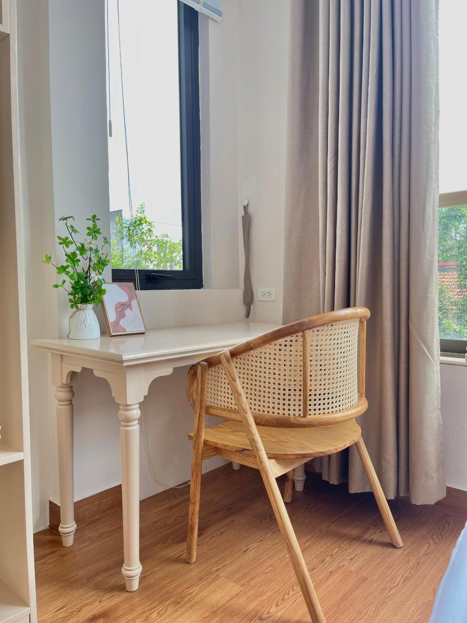 Apartment Annam Boutique Hotel-elevator-5 Mins To Oldquarter