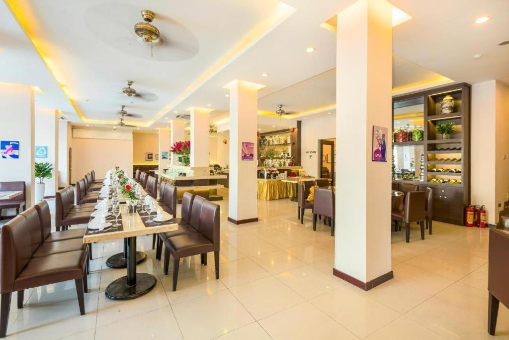 Hong Ha Hn - By Bay Luxury Apartment *
