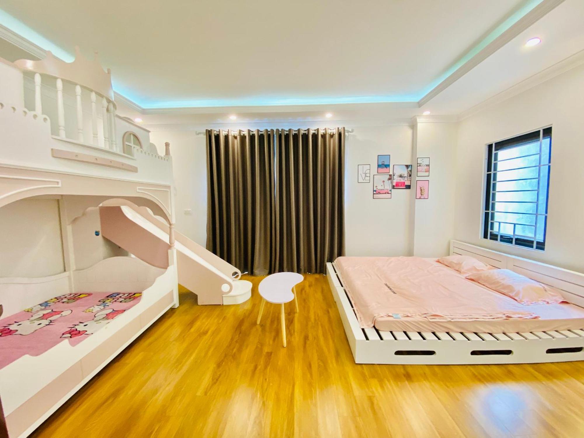 Homestay Lemon House - Service - Ngoc Thuy - Long Bien
