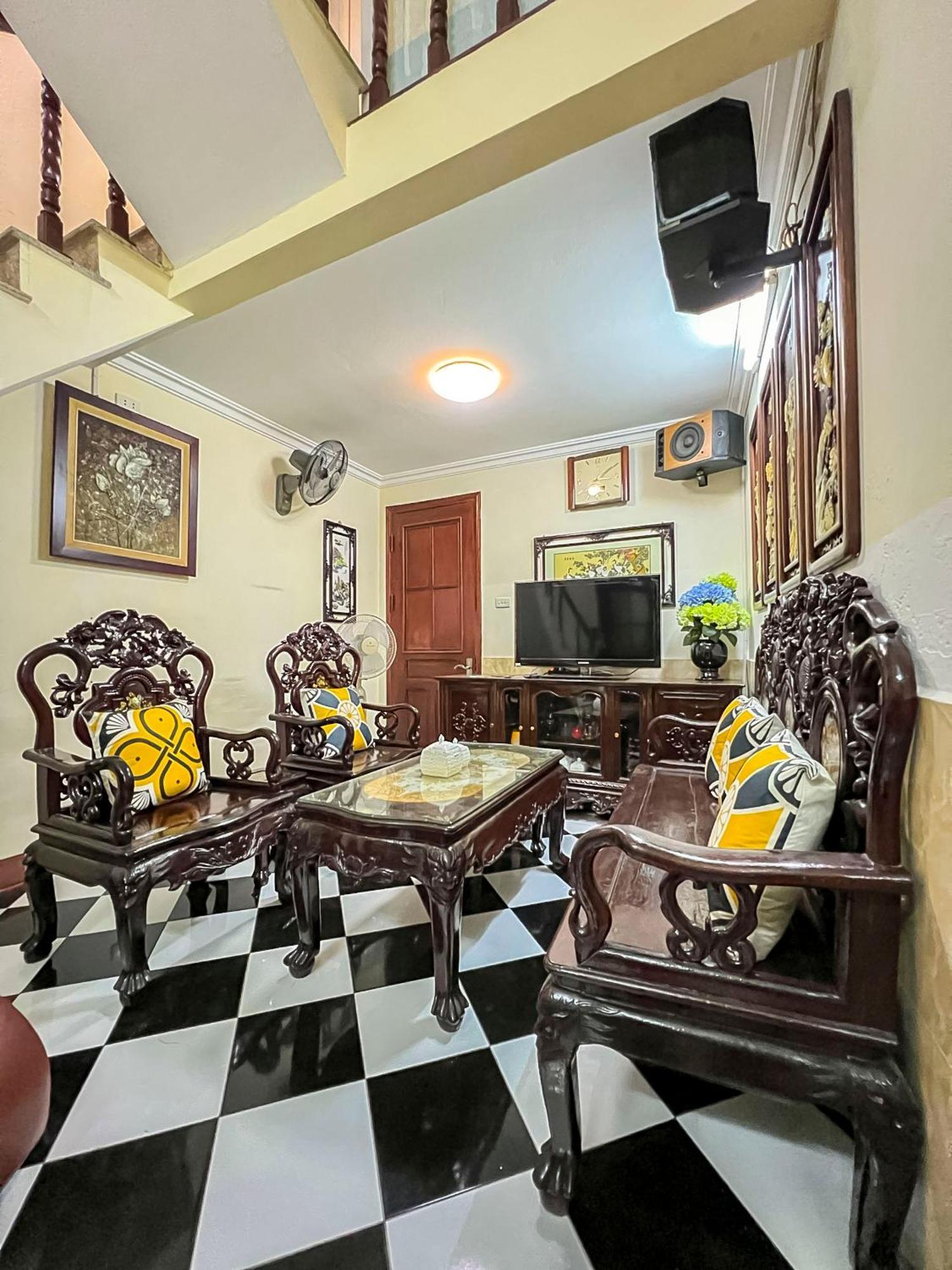 Casa de férias Happy - Nha Pho Co *