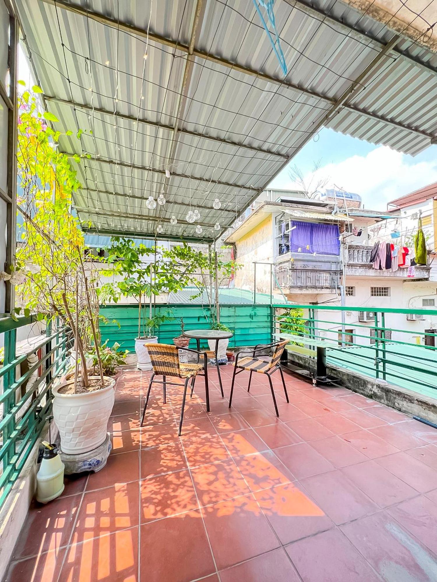 Casa de férias Happy - Nha Pho Co