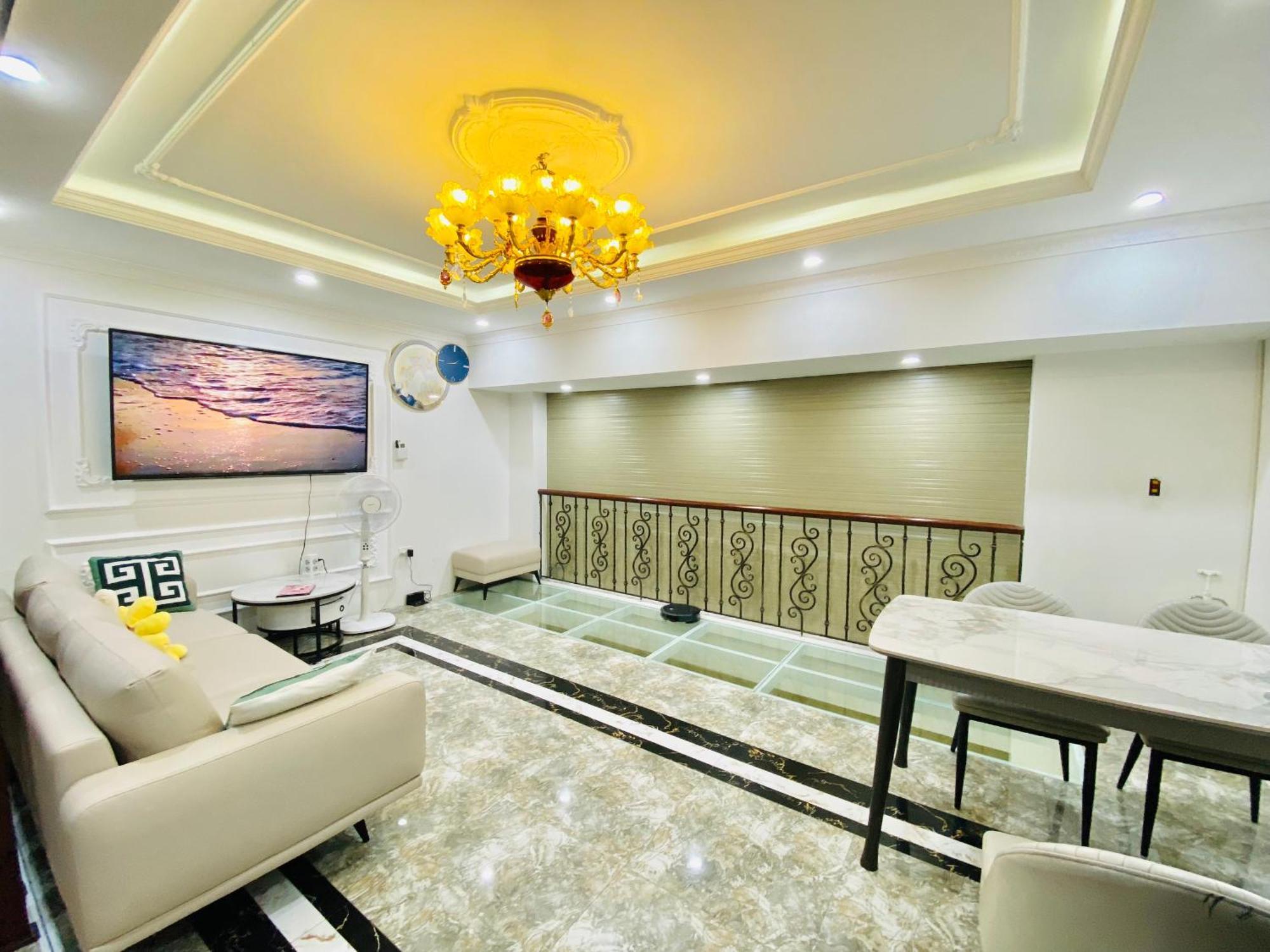 Lemon House Ngoc Thuy - Long Bien * Hanoi