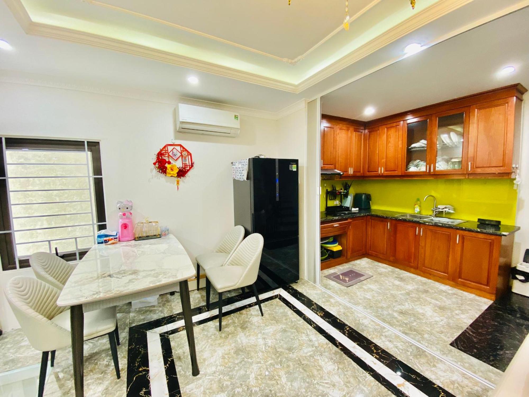 Lemon House Ngoc Thuy - Long Bien Apartment Hanoi