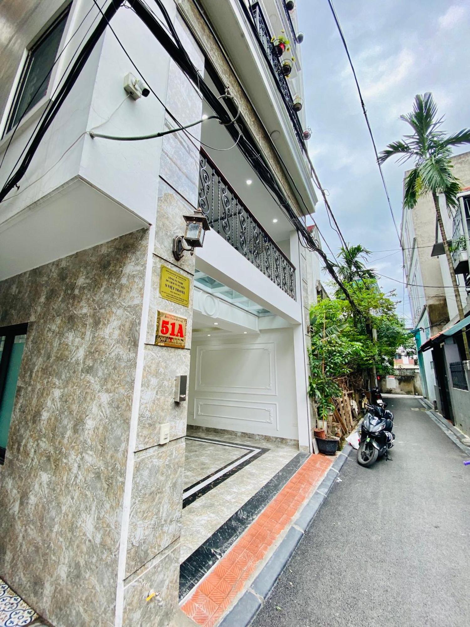 Lemon House Ngoc Thuy - Long Bien Apartment *