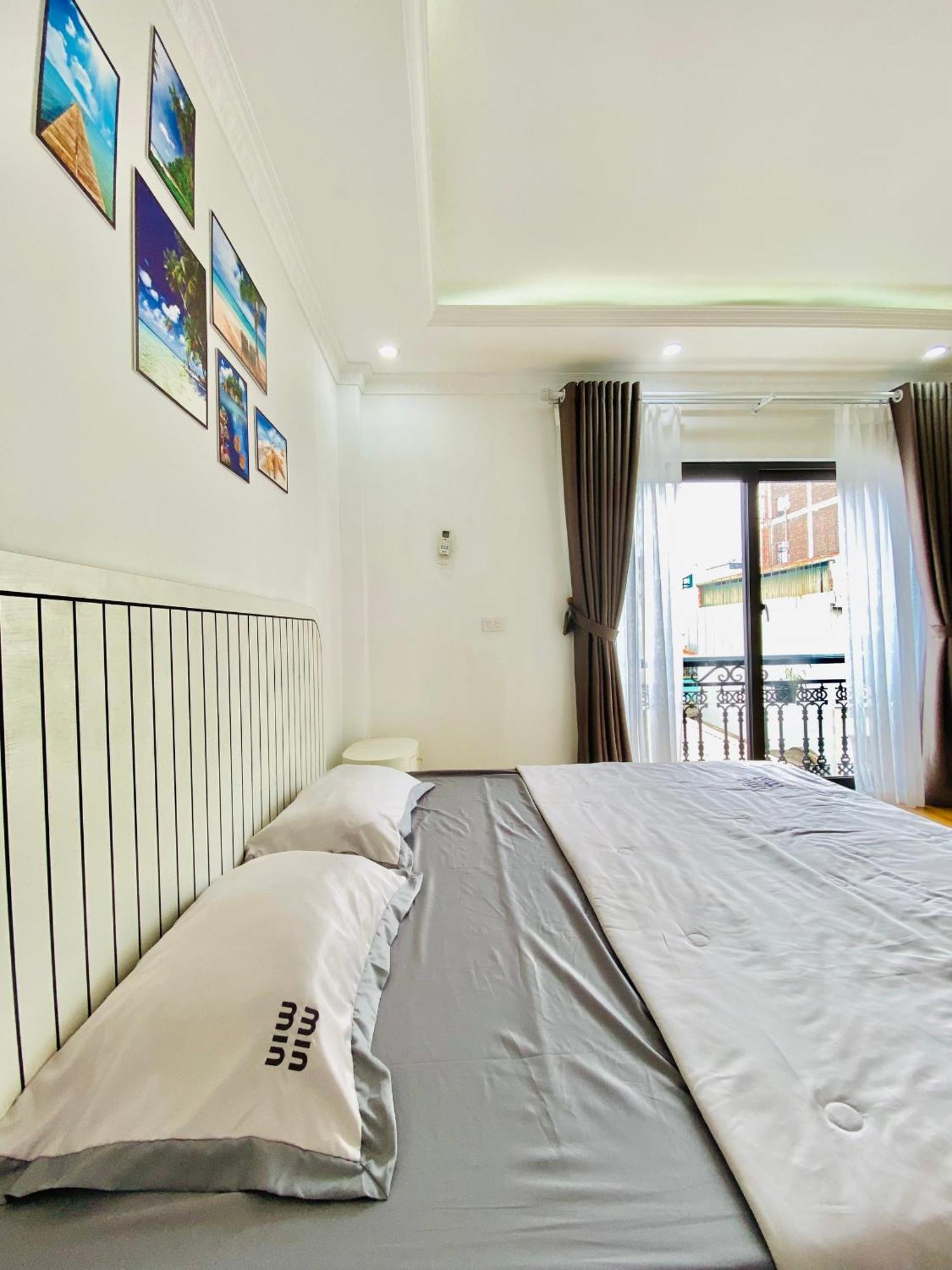 Apartment Lemon House Ngoc Thuy - Long Bien