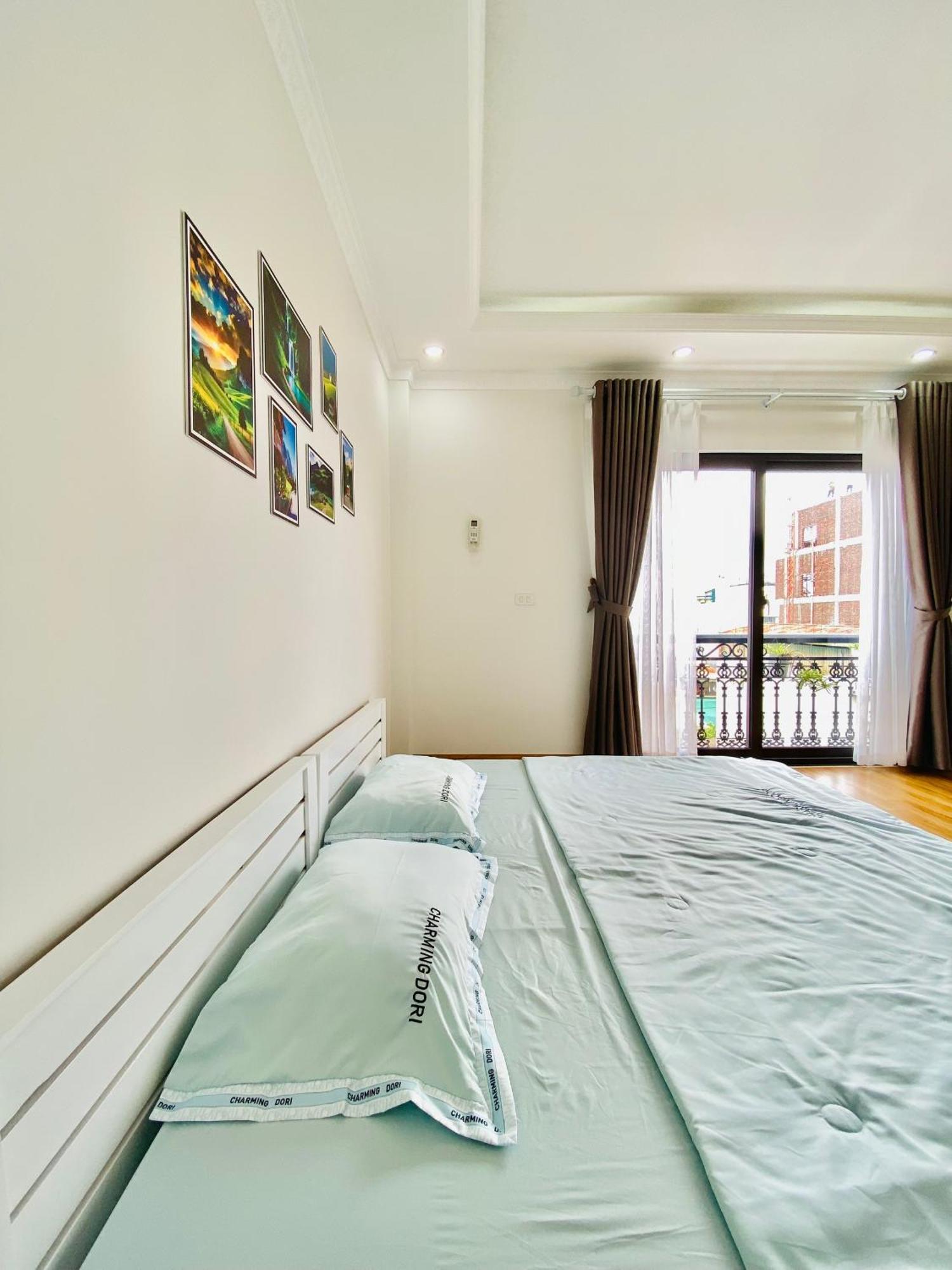 Lemon House Ngoc Thuy - Long Bien Apartment *