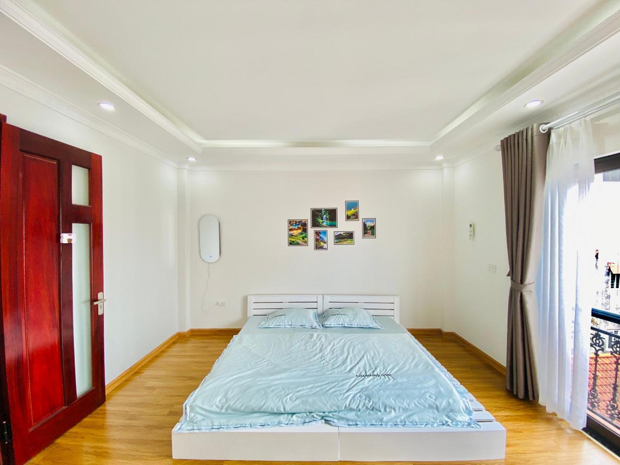 Apartment Lemon House Ngoc Thuy - Long Bien