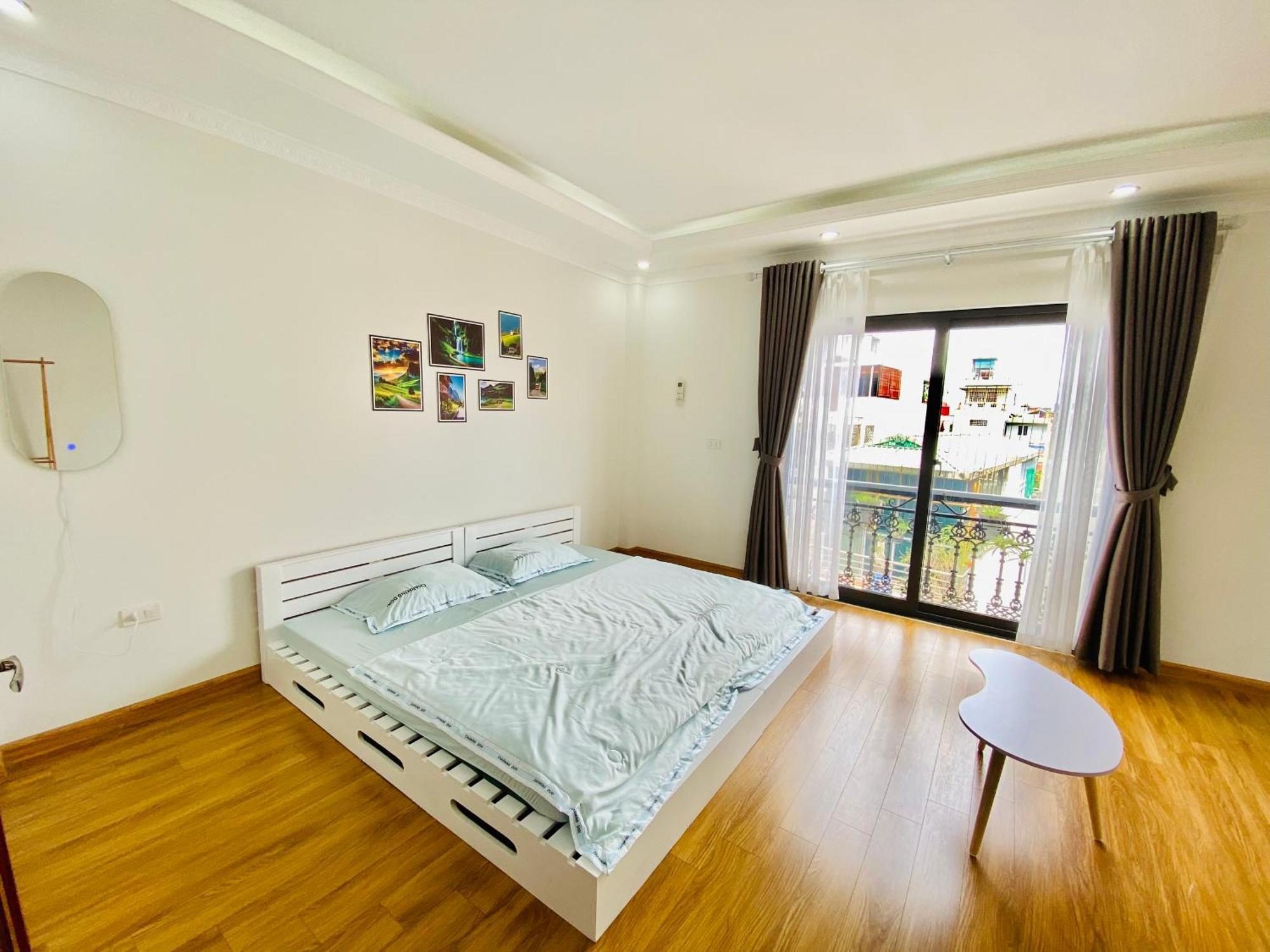 Lemon House Ngoc Thuy - Long Bien Apartment