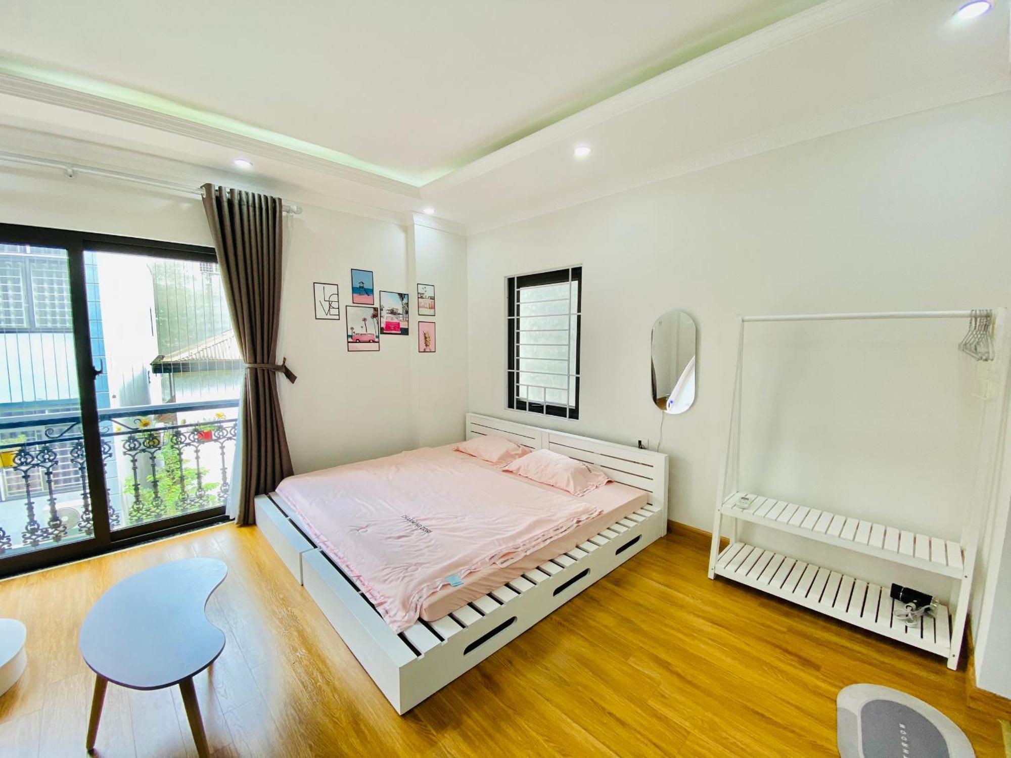 Lemon House Ngoc Thuy - Long Bien Apartment Hanoi